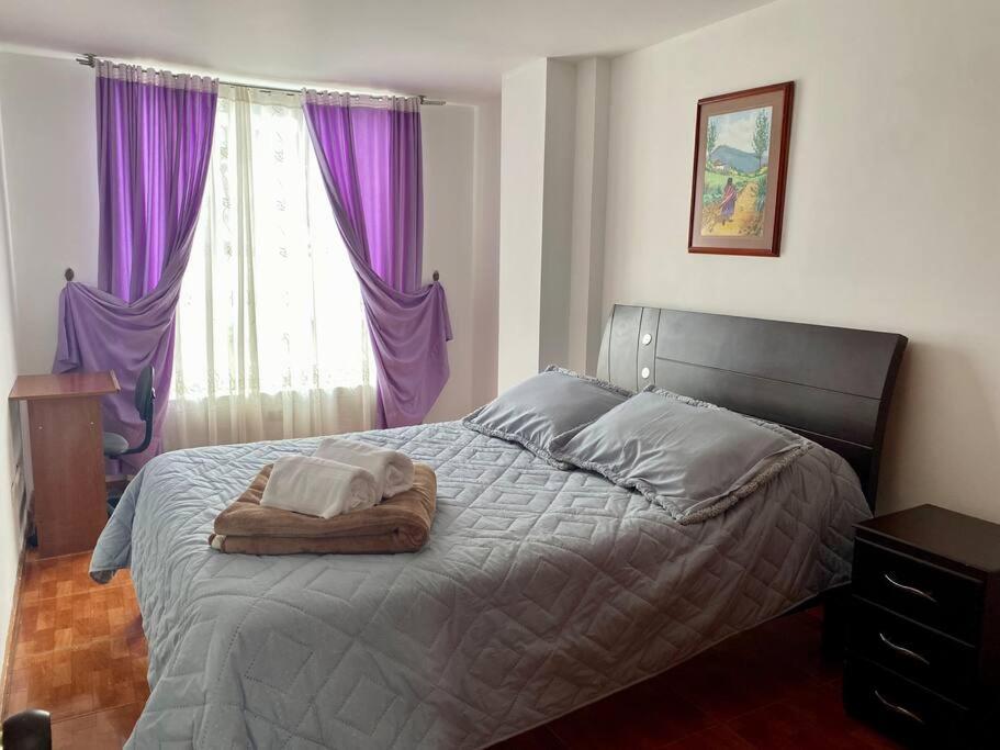 Apartamento duplex central en Pasto