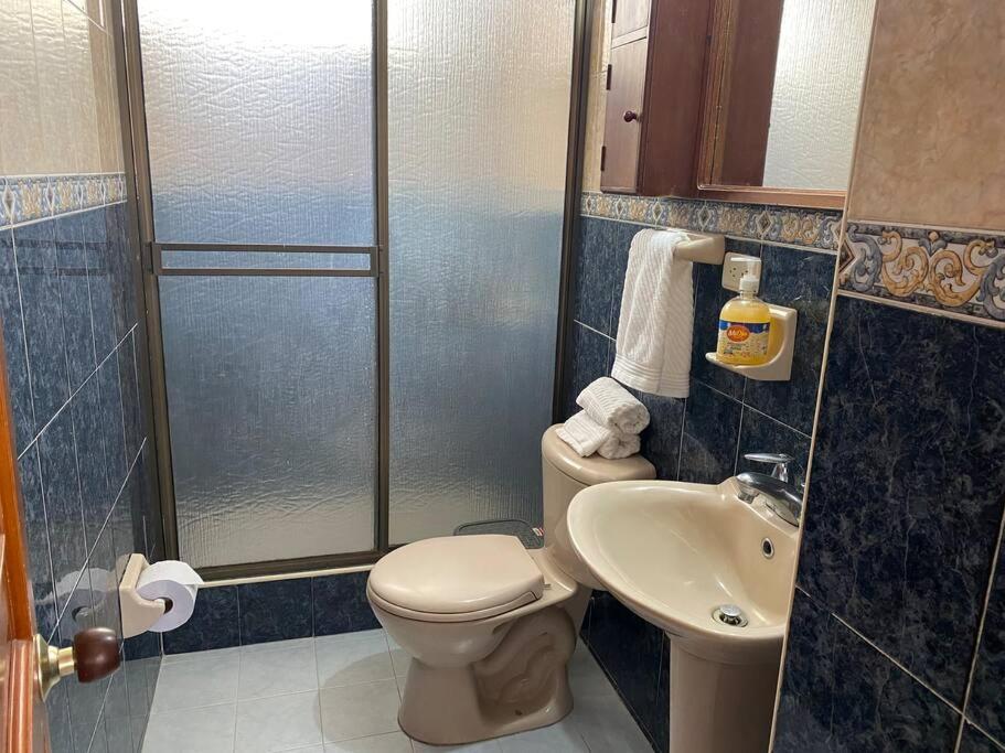 Apartamento duplex central en Pasto