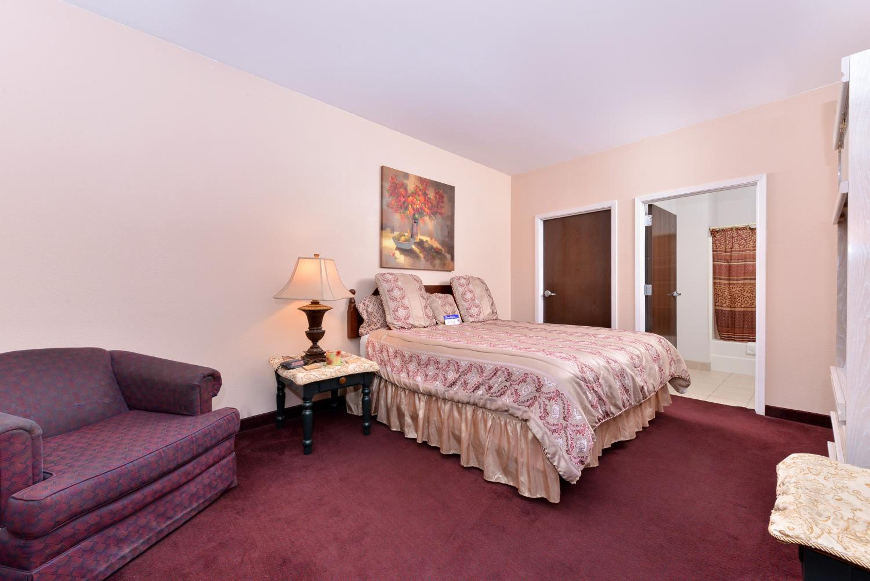Americas Best Value Inn Somerville Texas, Zdjęcie 28