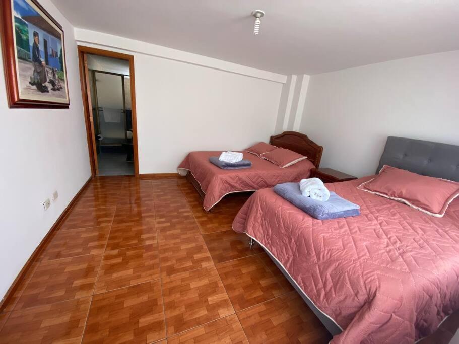 Apartamento duplex central en Pasto
