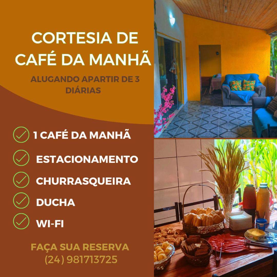 Casas Paraty Mirim temporada