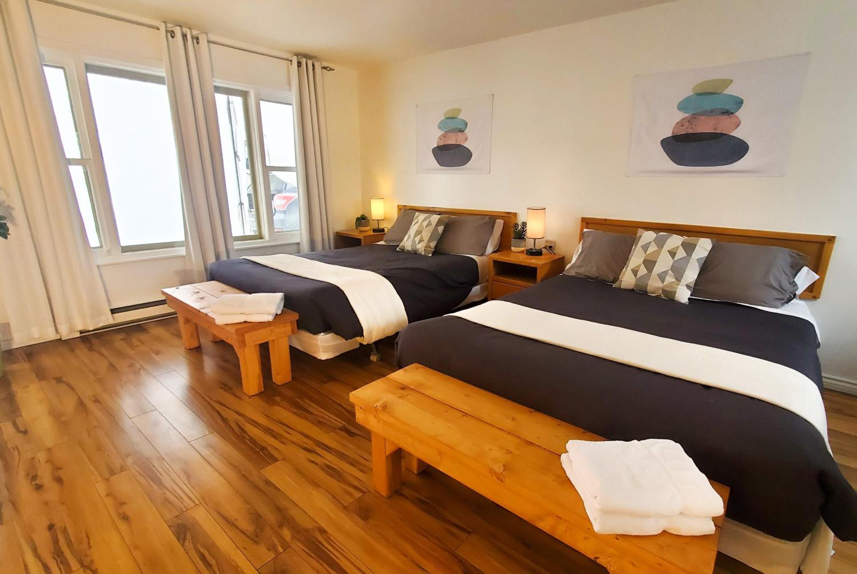 Lofts Fleuve et Montagnes