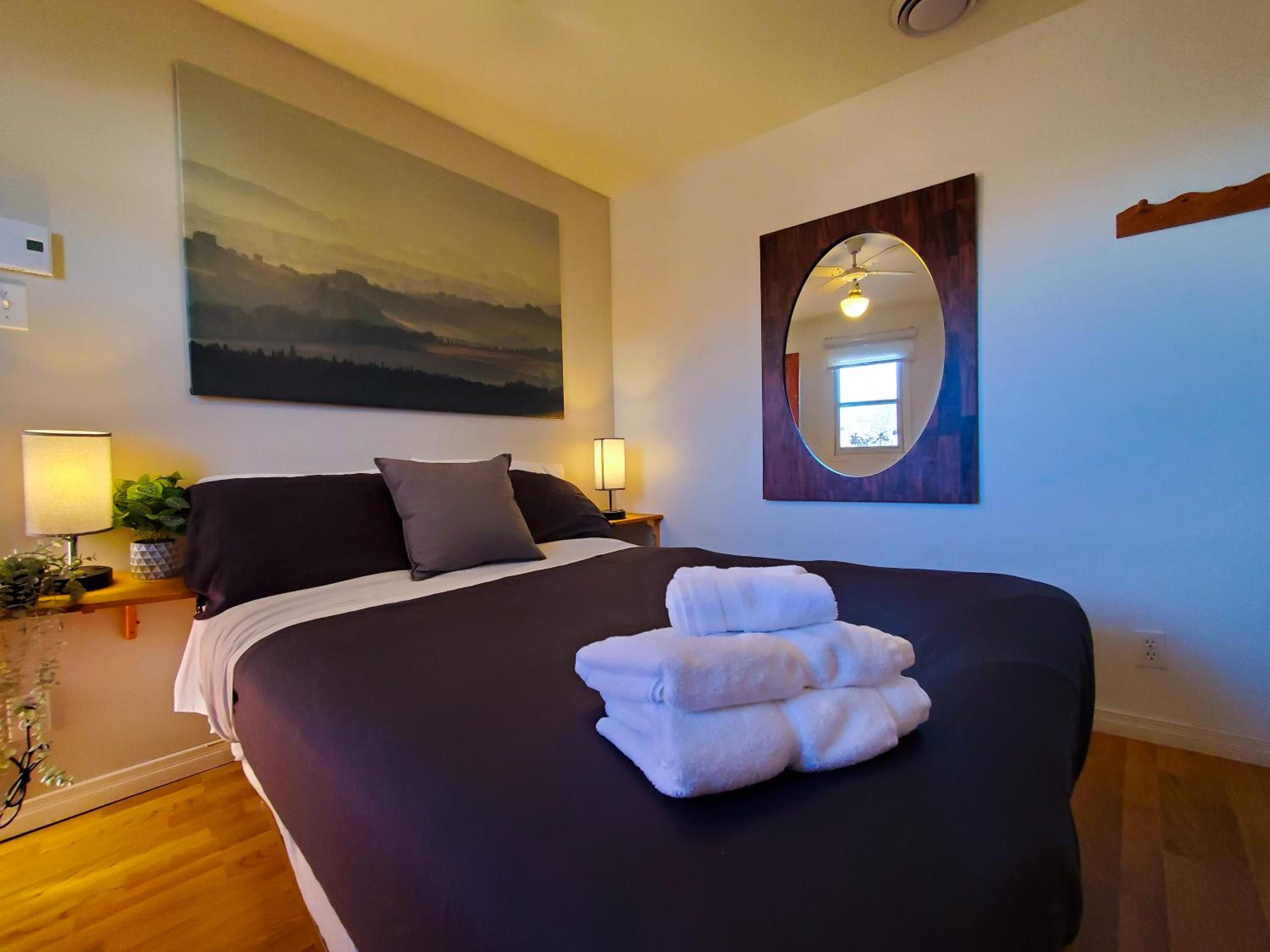 Lofts Fleuve et Montagnes