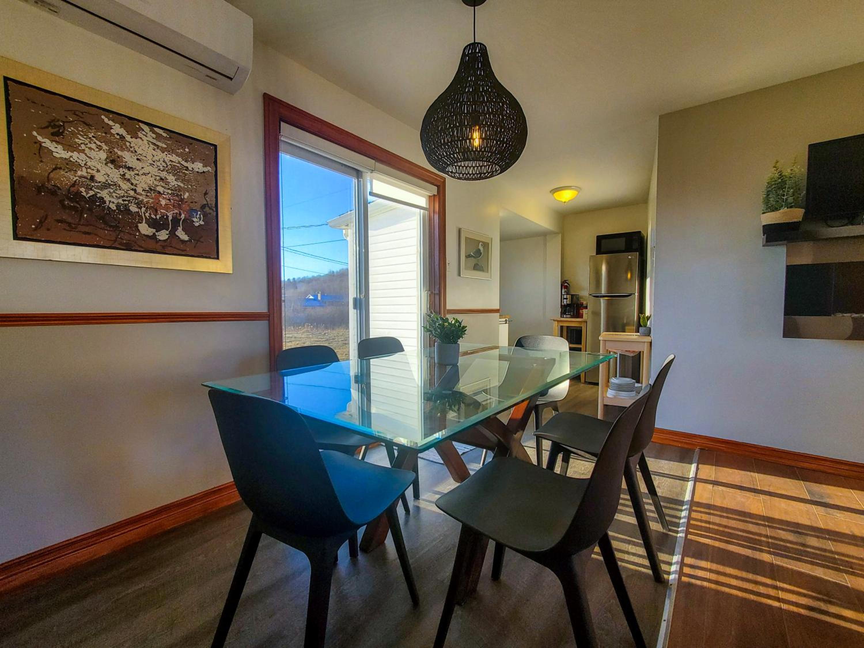 Lofts Fleuve et Montagnes