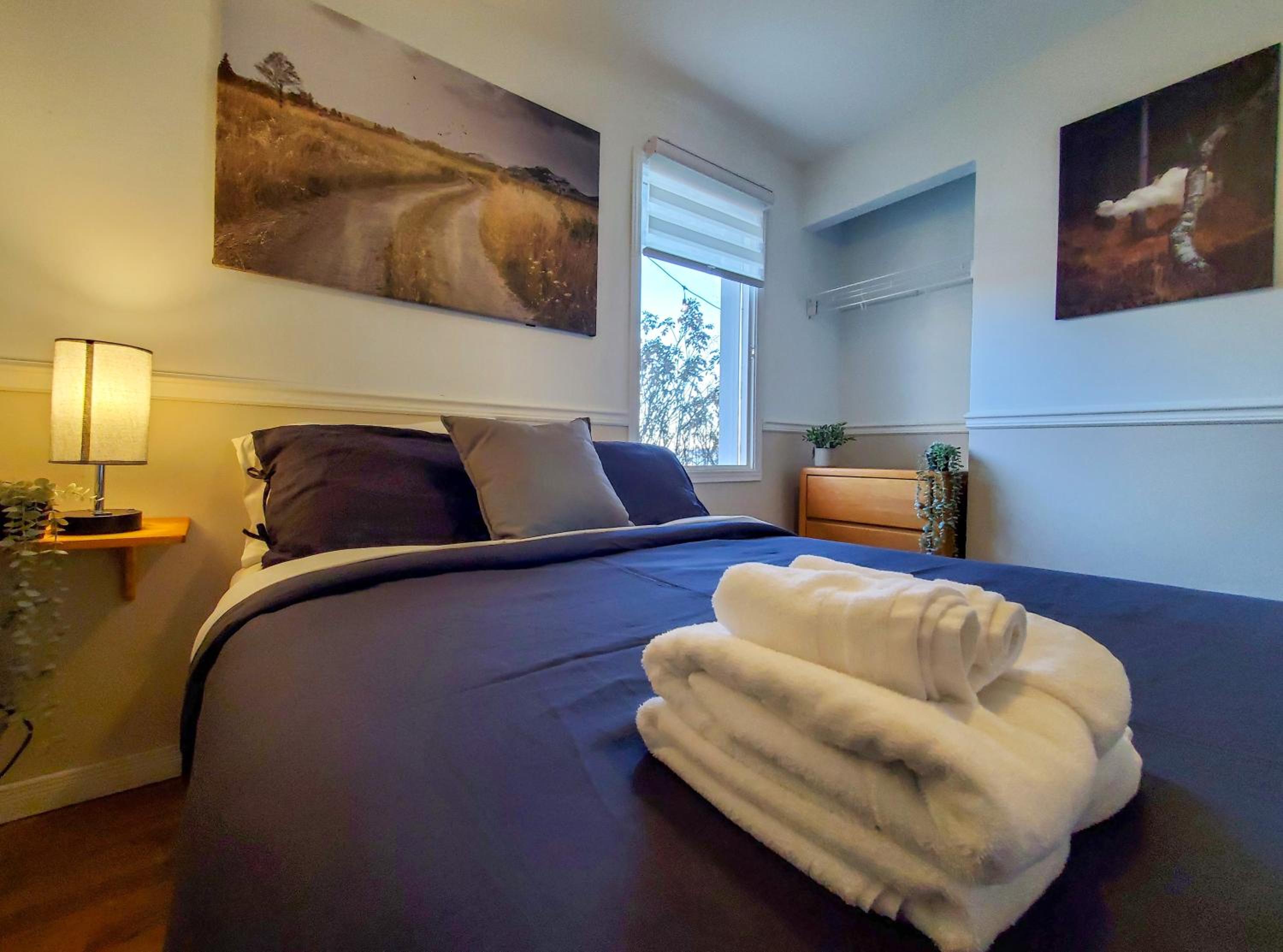 Lofts Fleuve et Montagnes