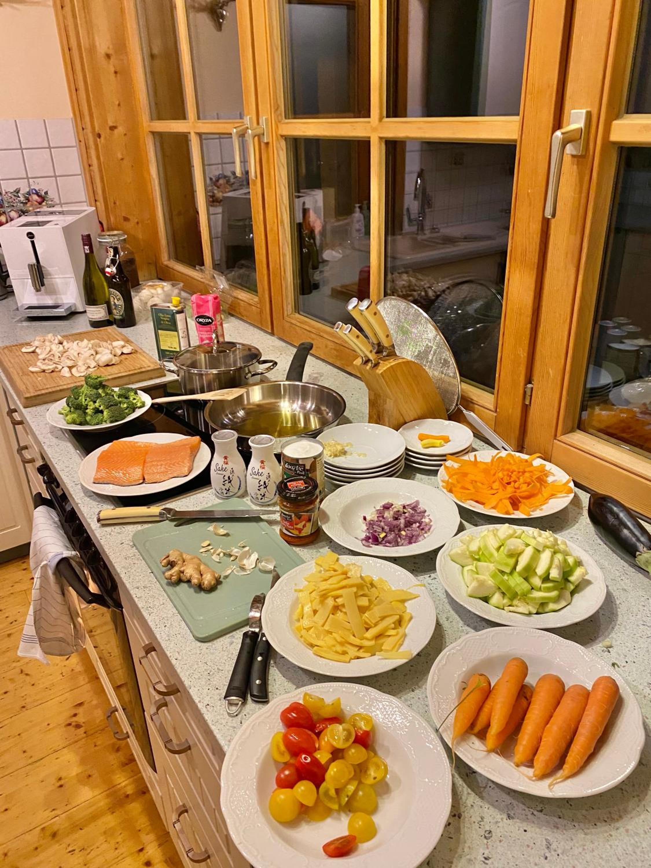 kitchen