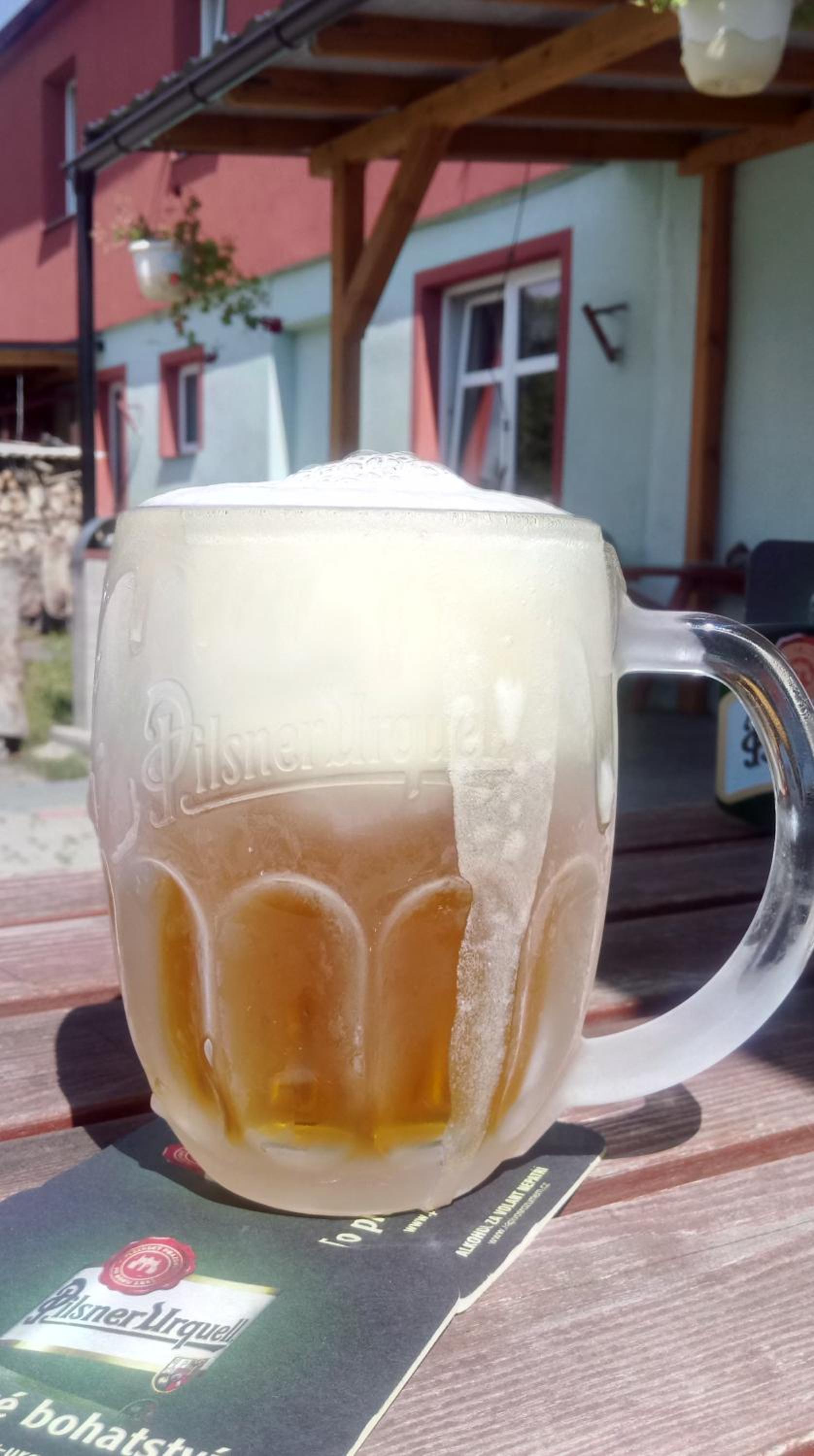 Glamping Challet Slunečno Český ráj