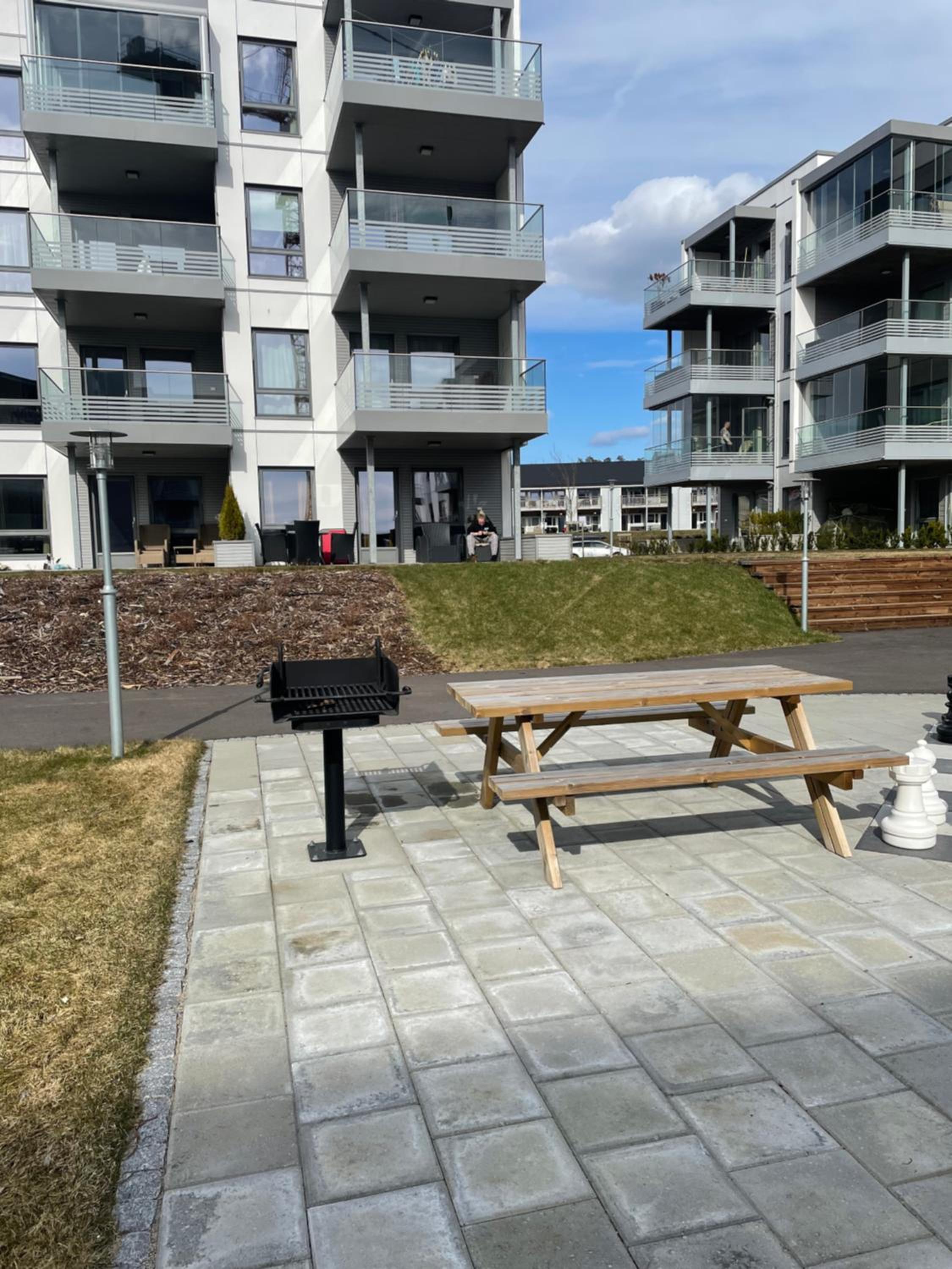 Cosy, little apartment with everything you need view 3