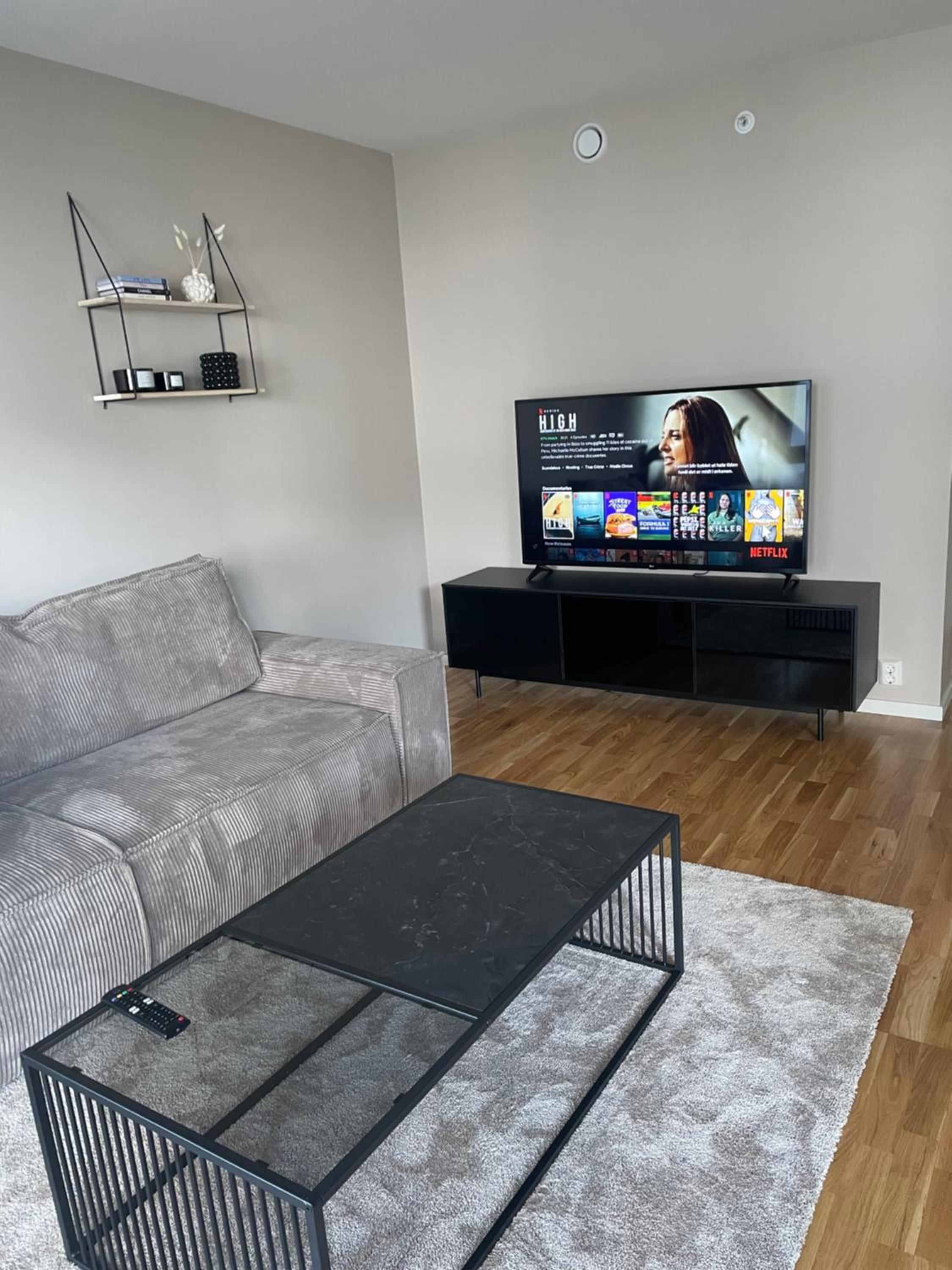 Cosy, little apartment with everything you need view 4
