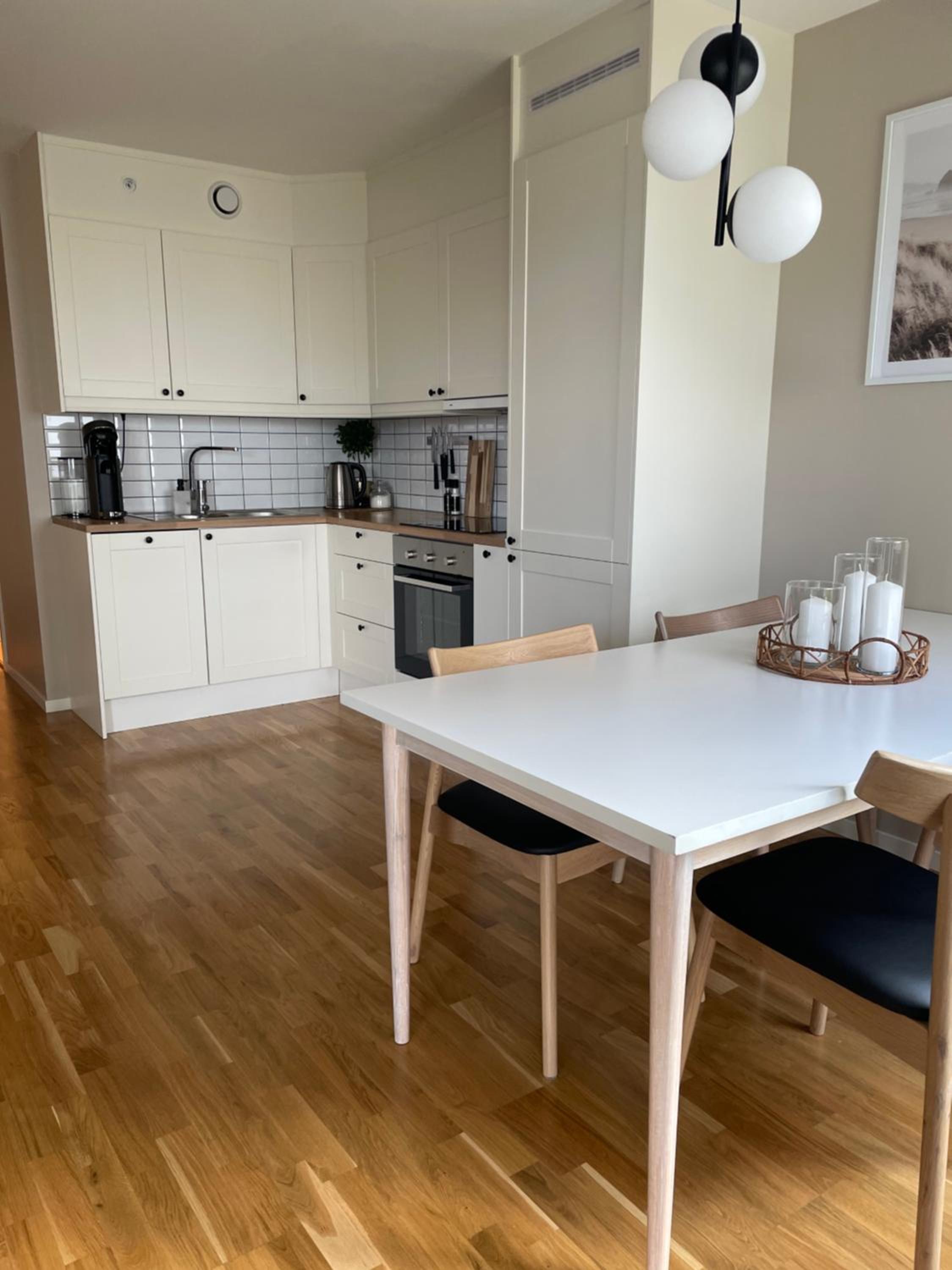 Cosy, little apartment with everything you need view 5