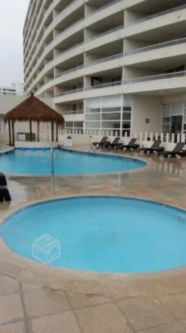 DPTO- CALOR DE HOGAR AVDA DEL MAR- AQUA LA SERENA PRIMERA LINEA