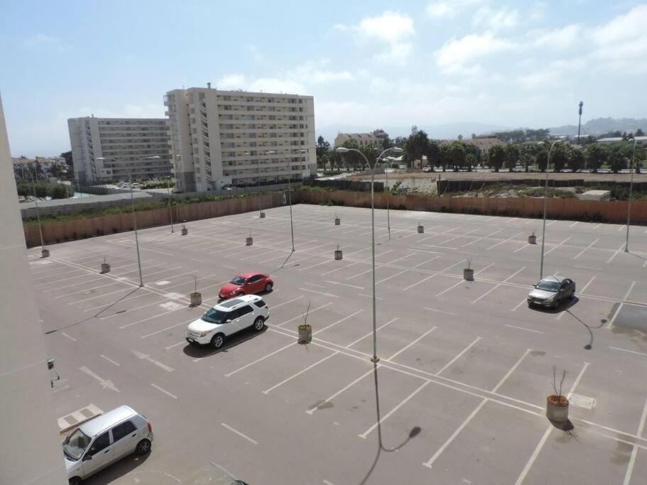 DPTO- CALOR DE HOGAR AVDA DEL MAR- AQUA LA SERENA PRIMERA LINEA