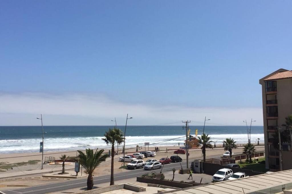 DPTO- CALOR DE HOGAR AVDA DEL MAR- AQUA LA SERENA PRIMERA LINEA