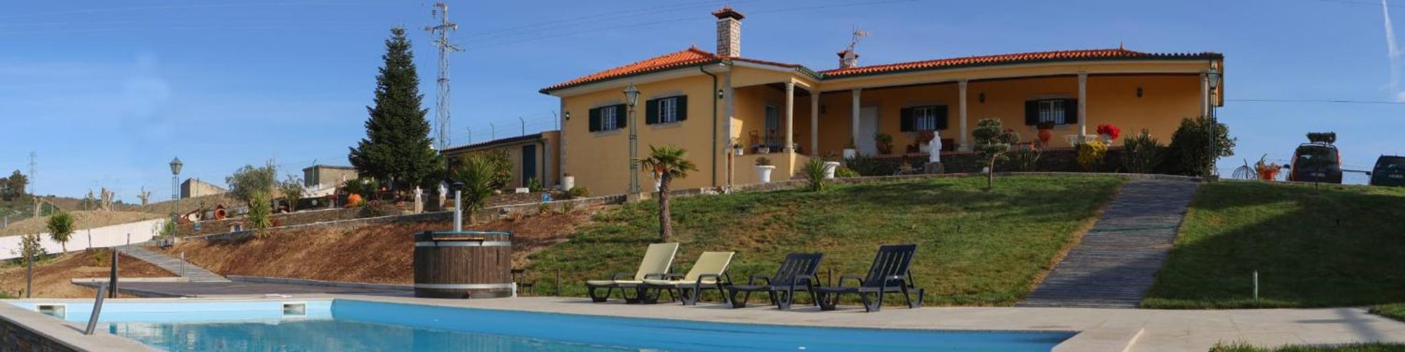 Quinta da Laceira - Douro Valley - Alojamento Local view 3