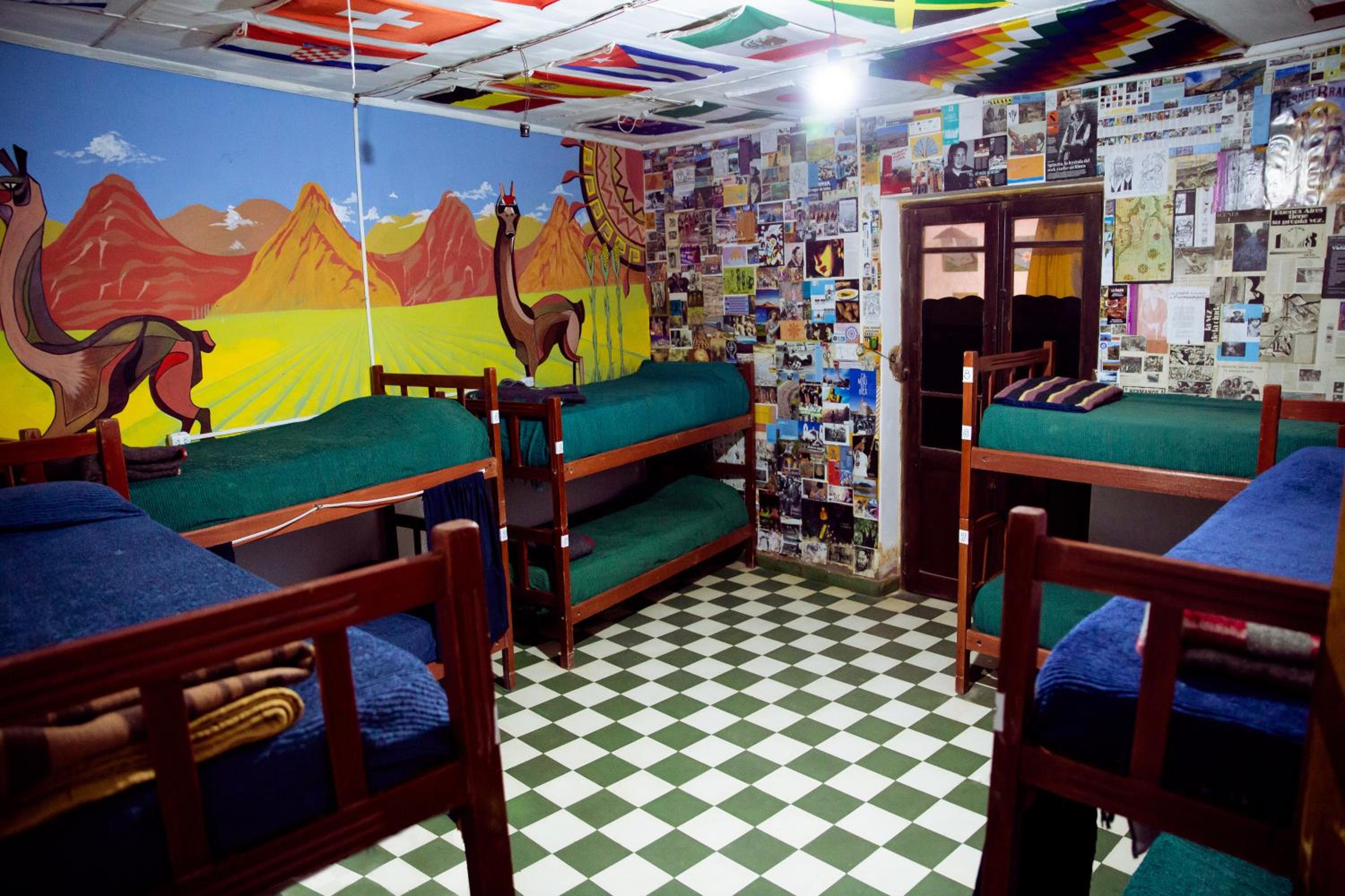 Apapacho Hostel