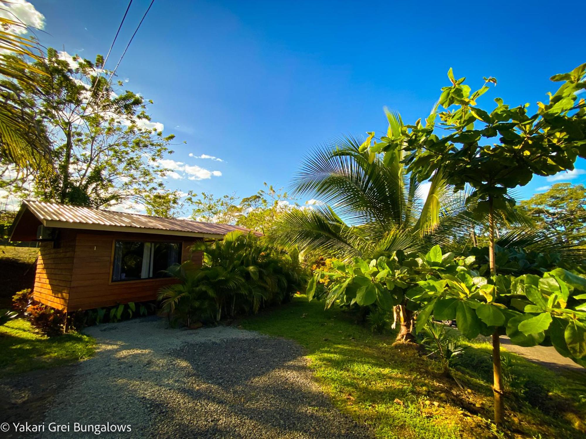 Bungalows Yakari Grei