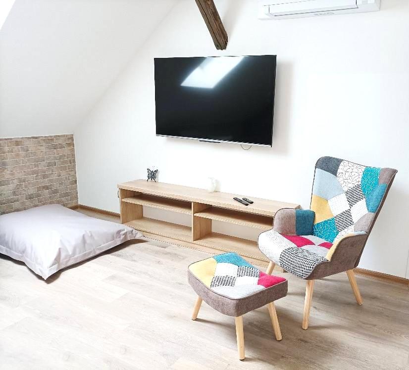 Apartmán UšeBu