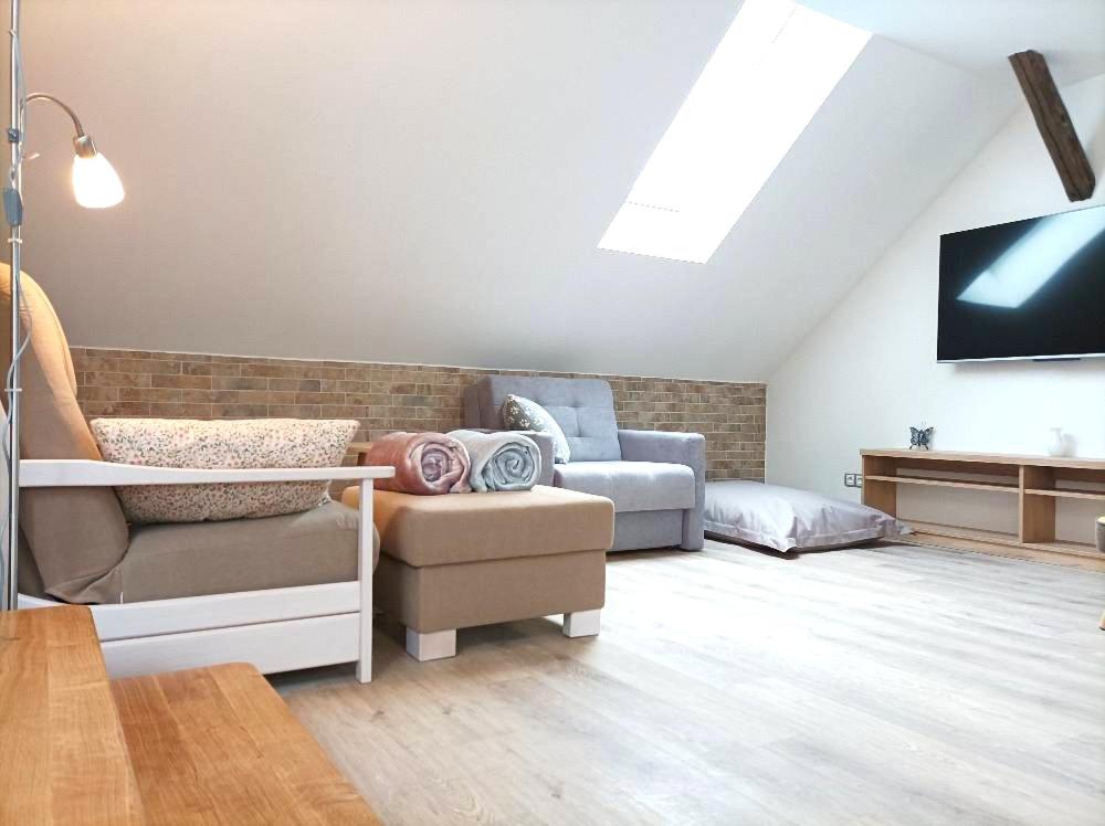 Apartmán UšeBu