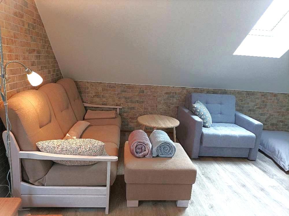 Apartmán UšeBu