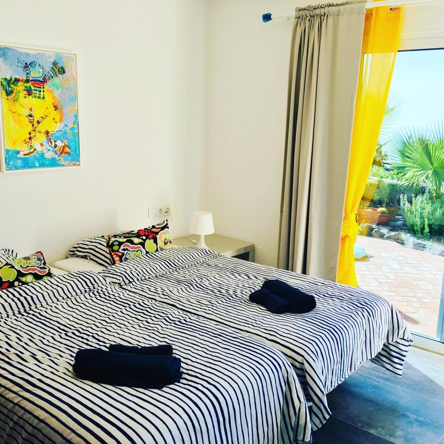 Tenerife Nature Retreat view 2
