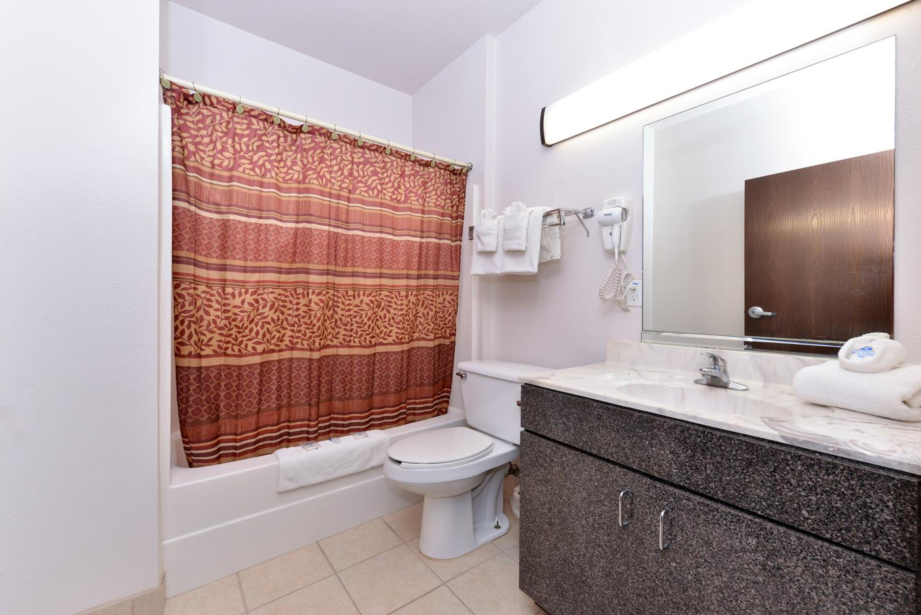 Americas Best Value Inn Somerville Texas, Zdjęcie 5