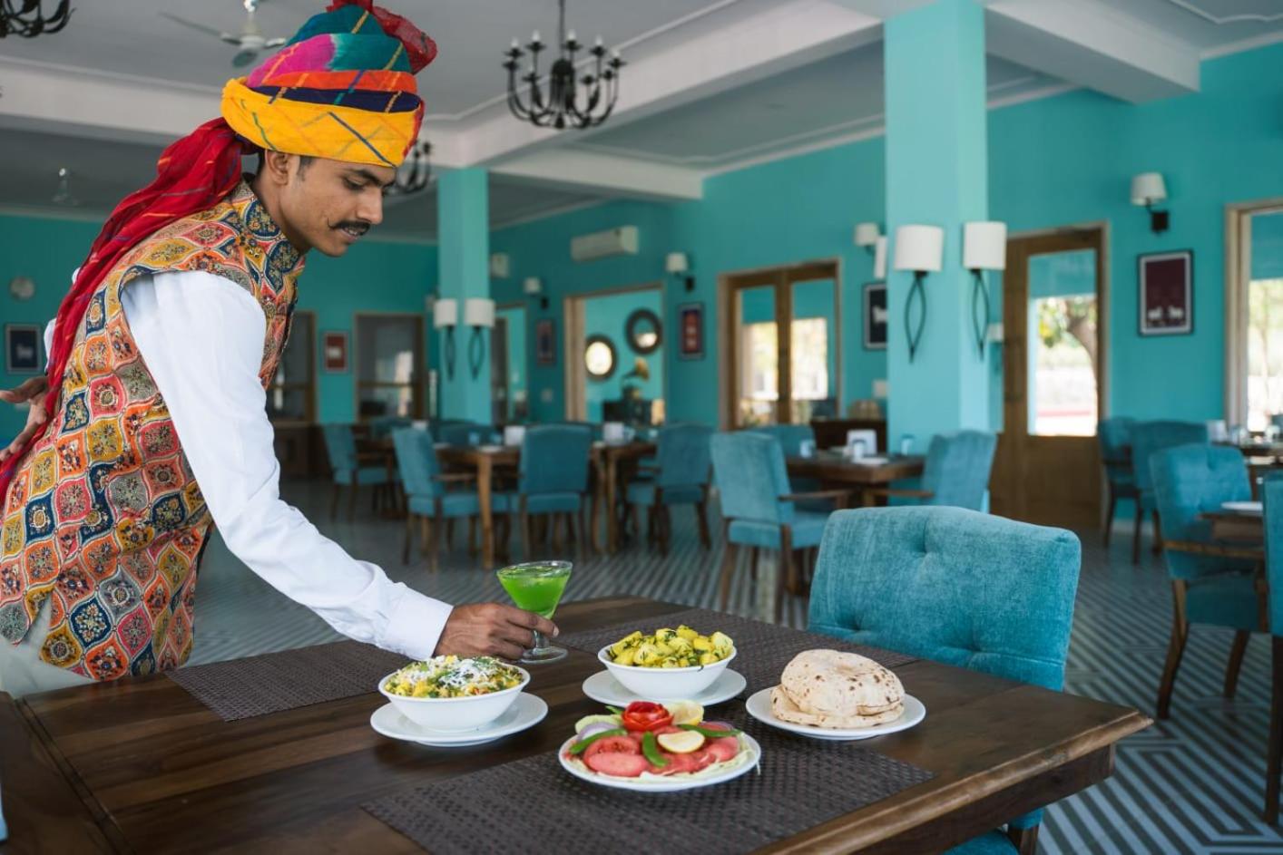 Ratan Villas Sariska