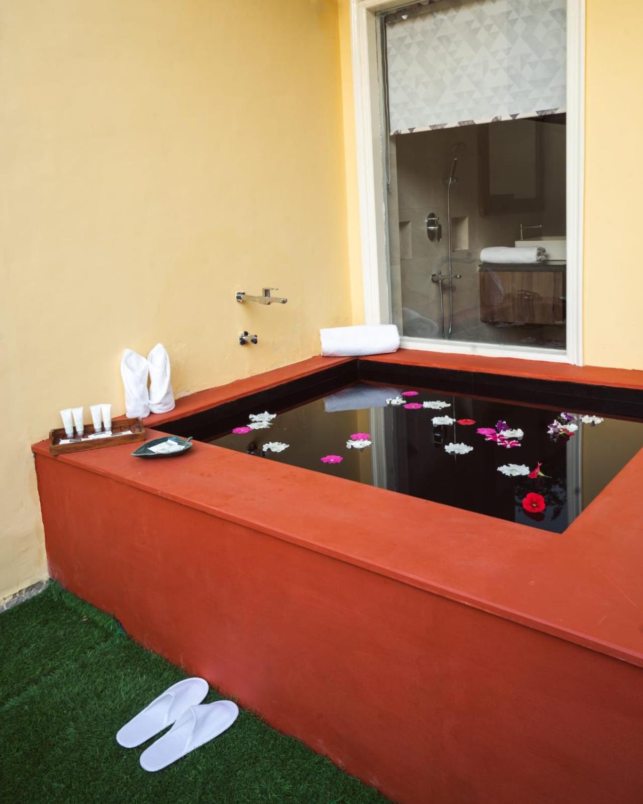Ratan Villas Sariska