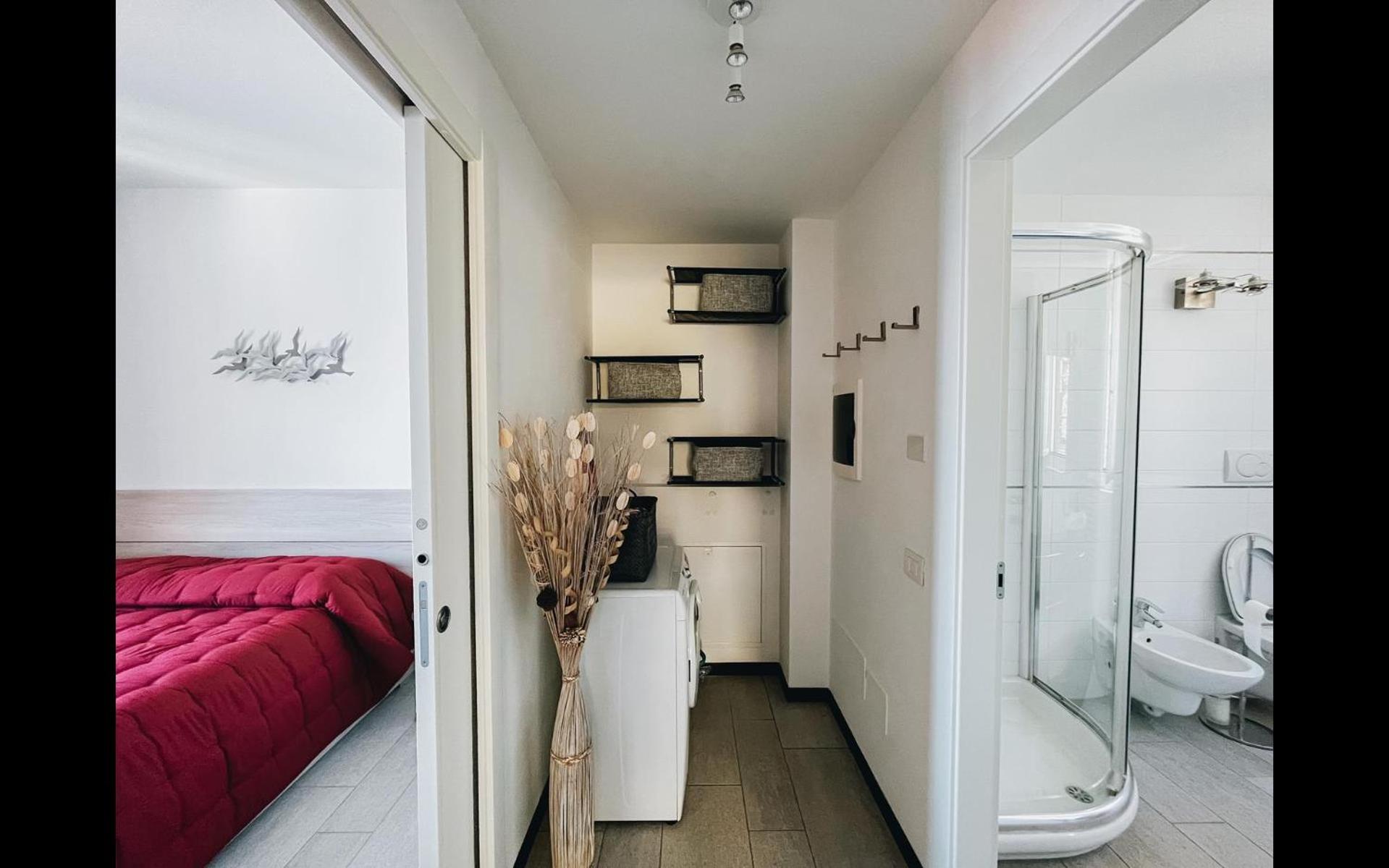 Charme apartment Lake Como view 5