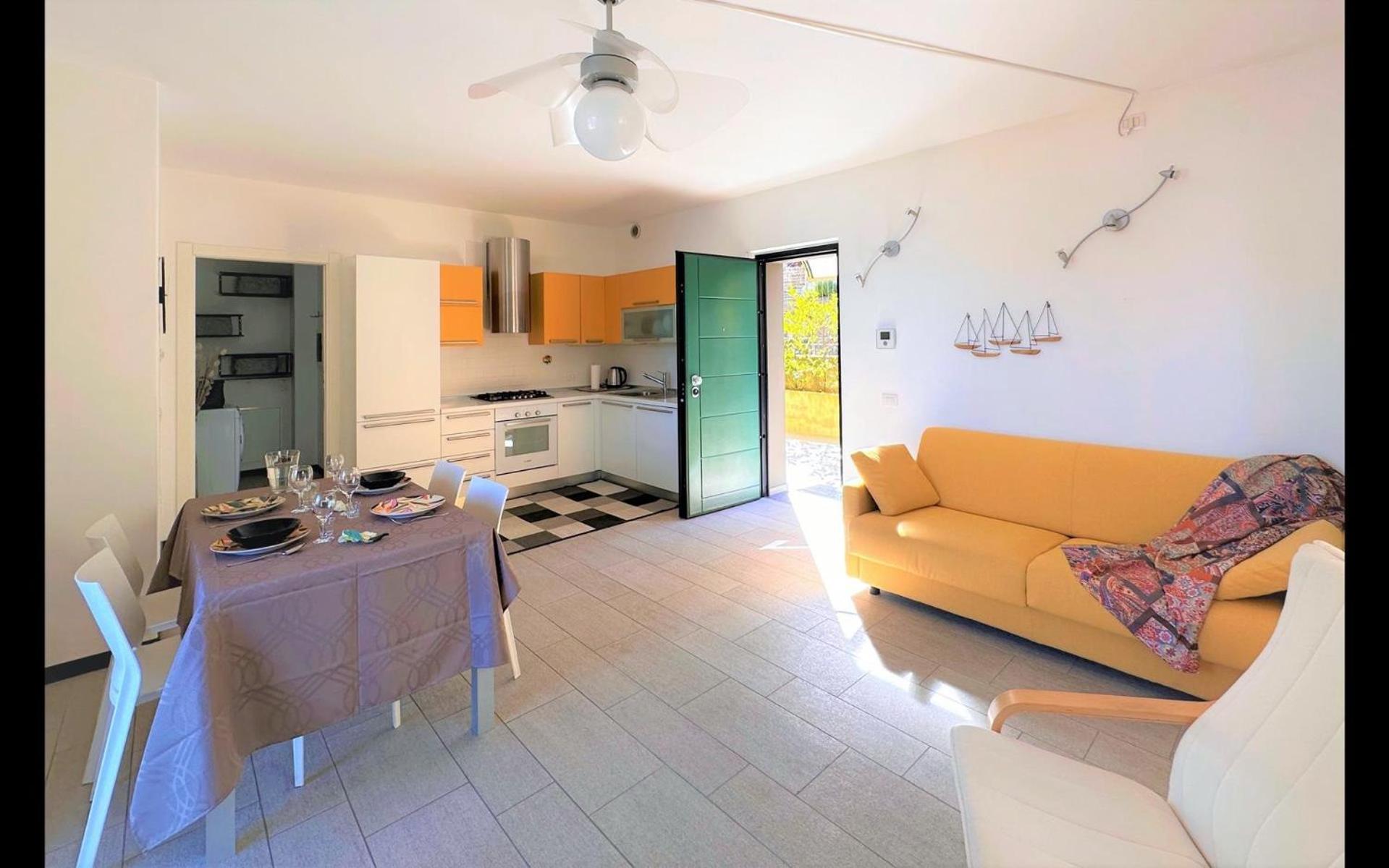 Charme apartment Lake Como view 2