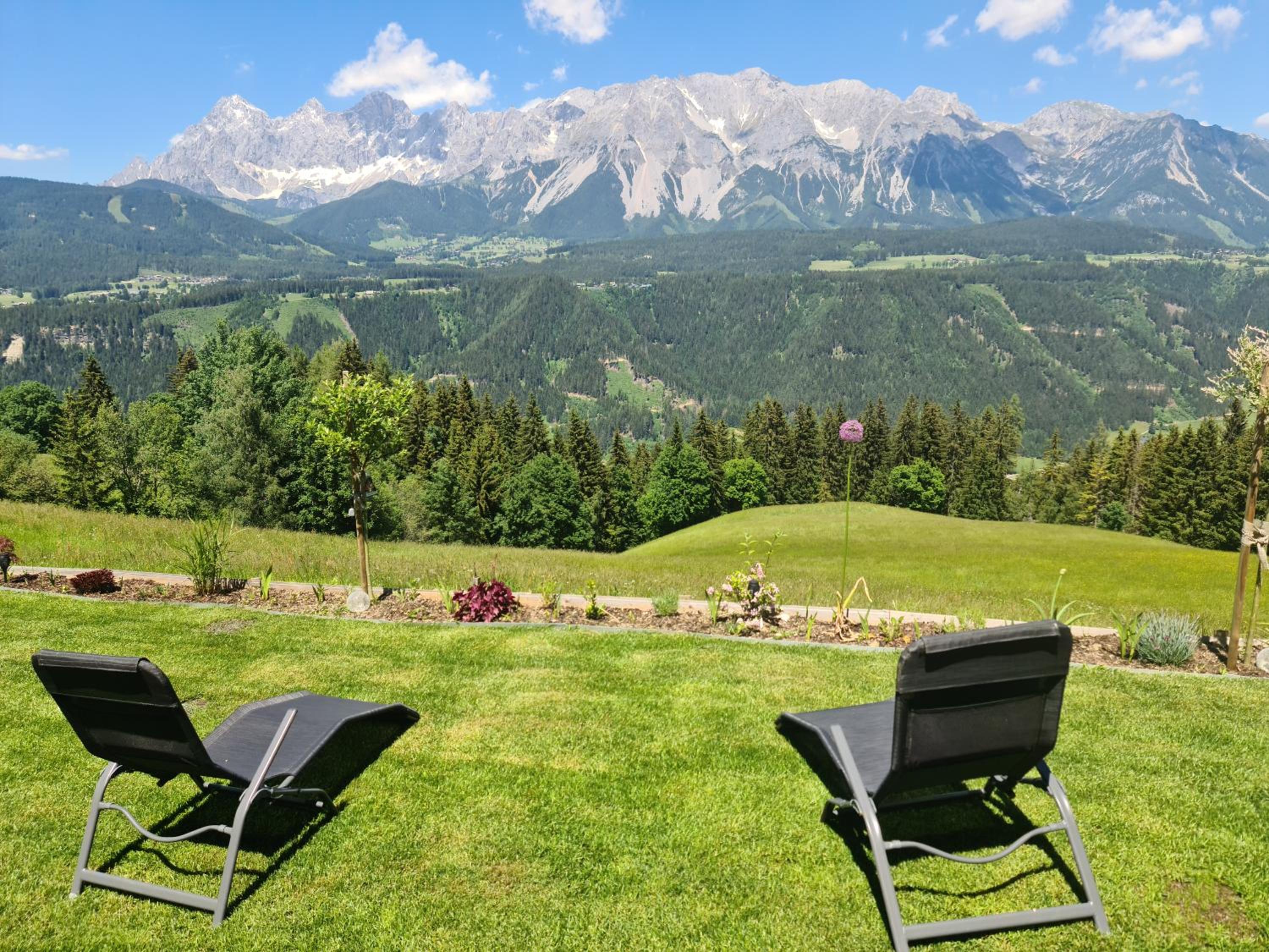 Ferienwohnungen Reinbacher - Primps view 2