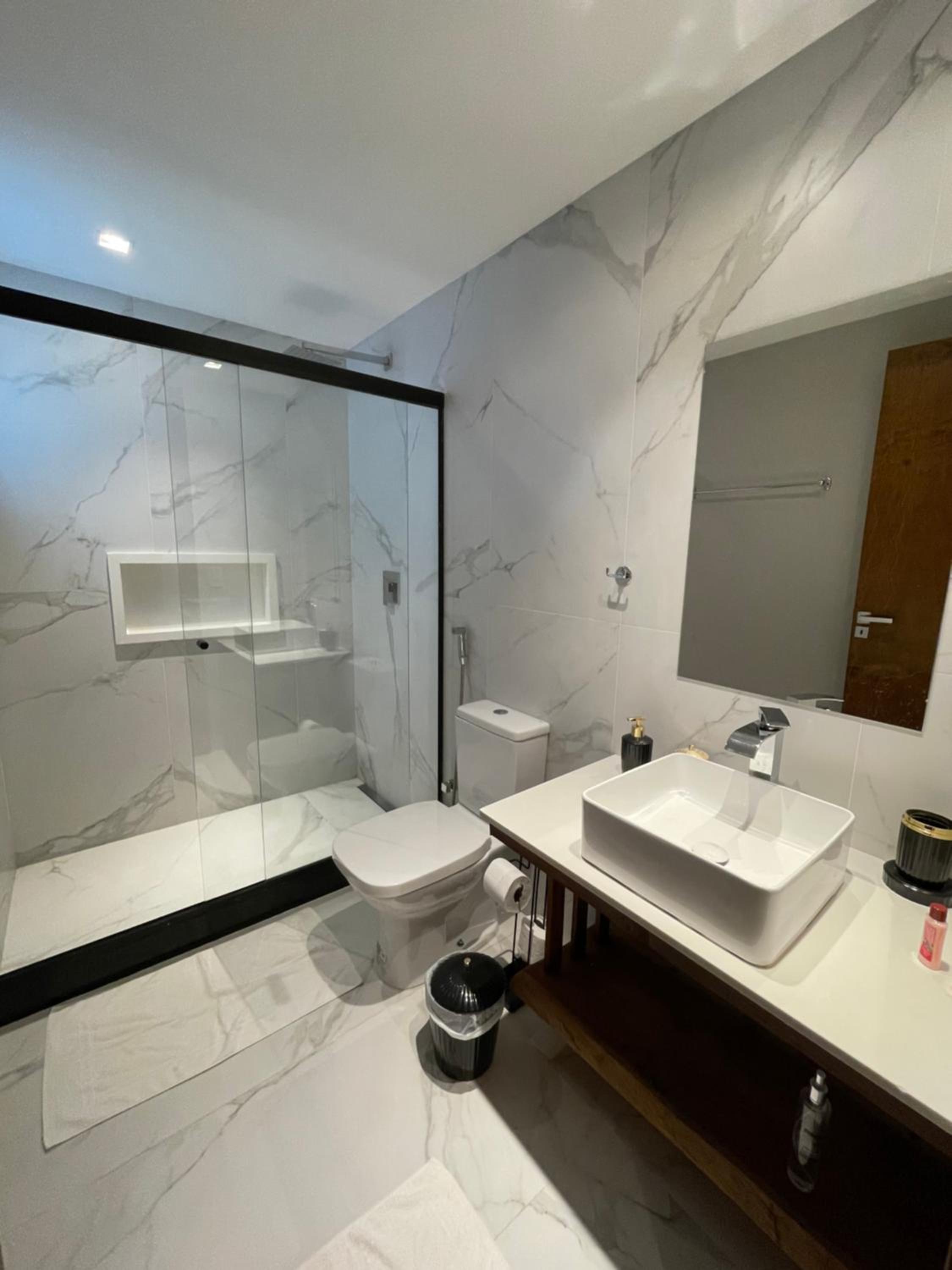 Casa 08 Floresta Boa Vista - Piscina Privativa e Lounge com Deck em Meio à Natureza