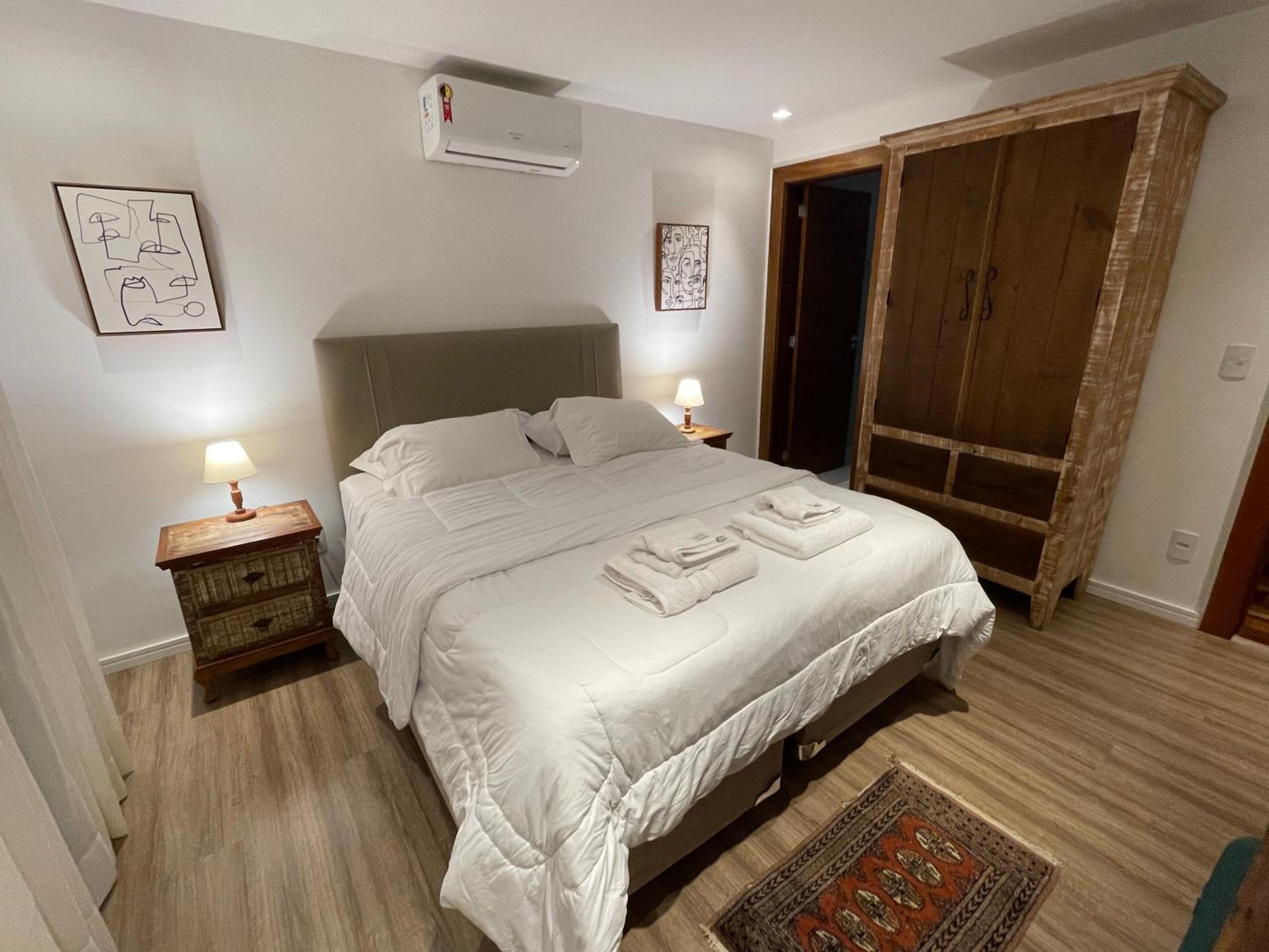 Casa 08 Floresta Boa Vista - Piscina Privativa e Lounge com Deck em Meio à Natureza