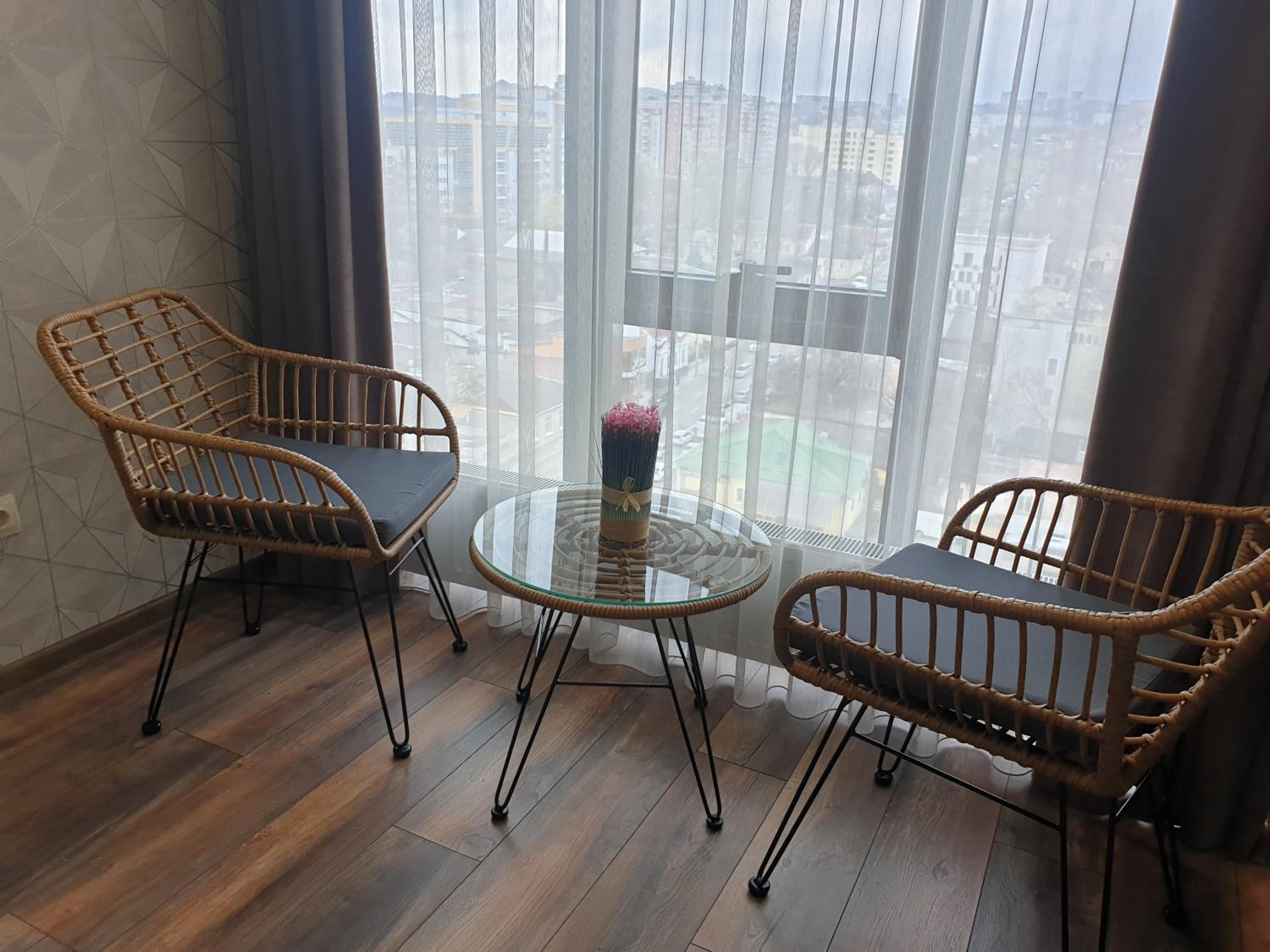 Stylish apartment in City Center view 5