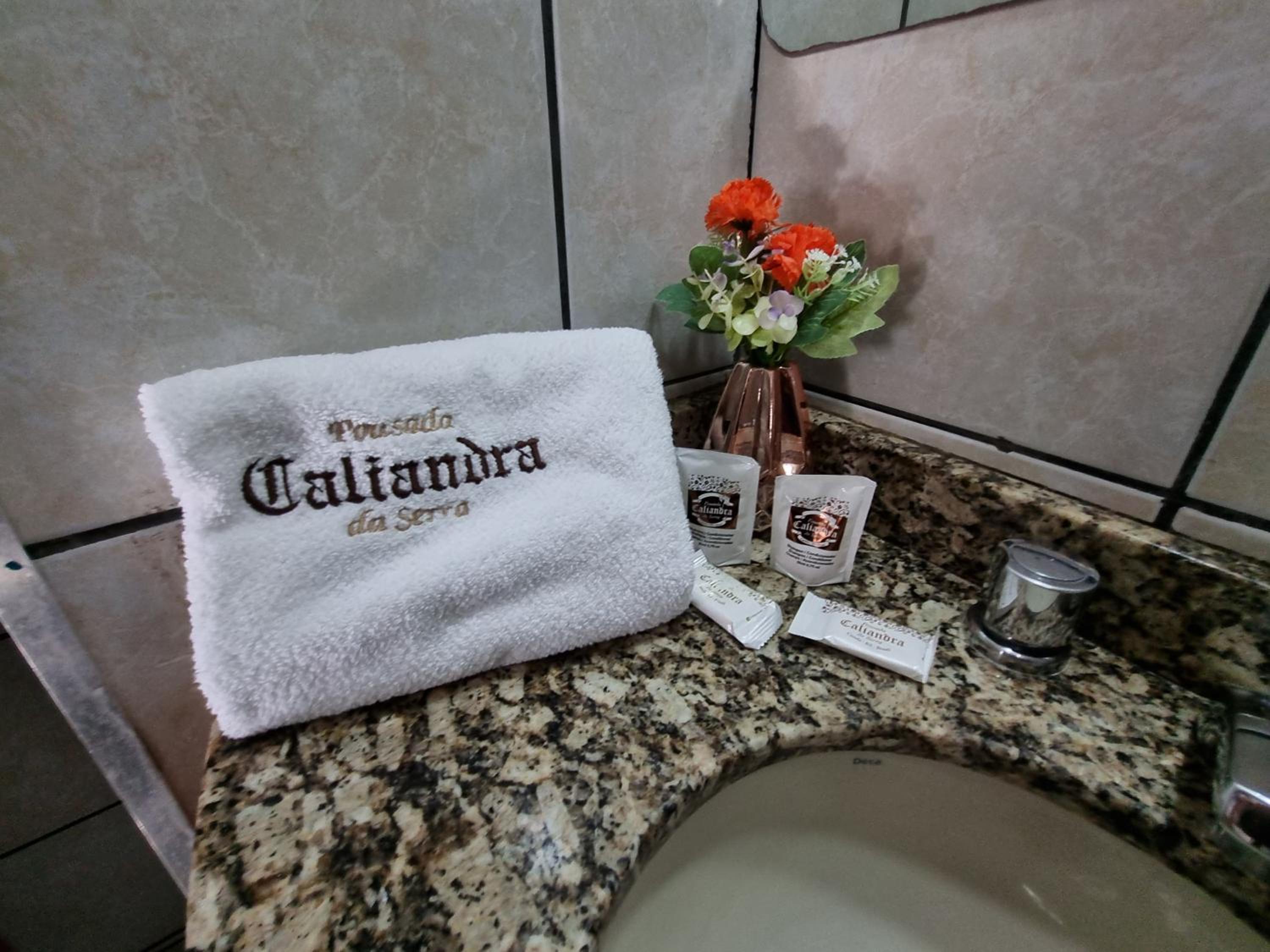 Pousada Caliandra Da Serra