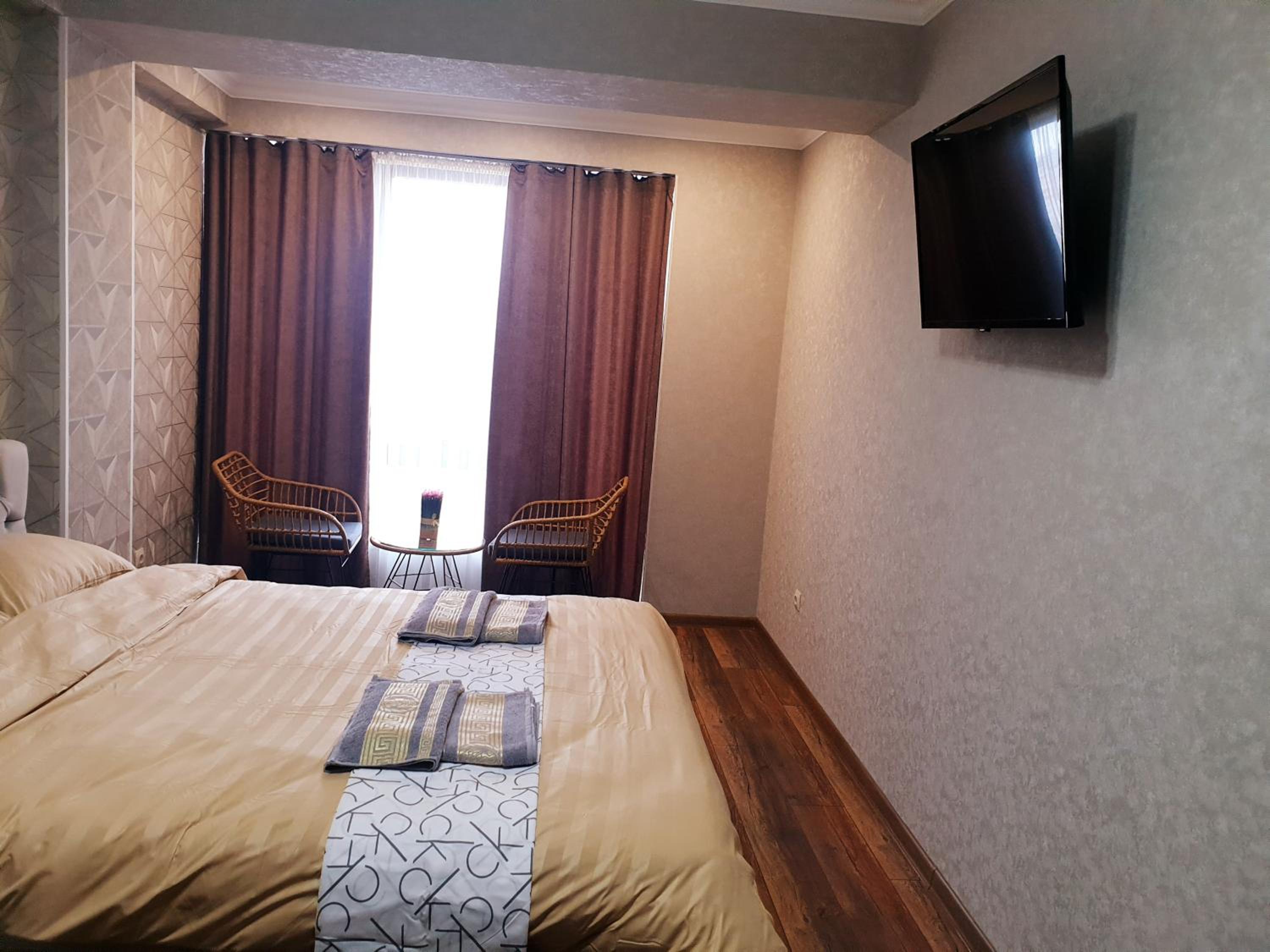 Stylish apartment in City Center view 2