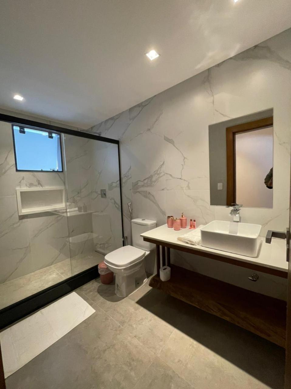 Casa 08 Floresta Boa Vista - Piscina Privativa e Lounge com Deck em Meio à Natureza