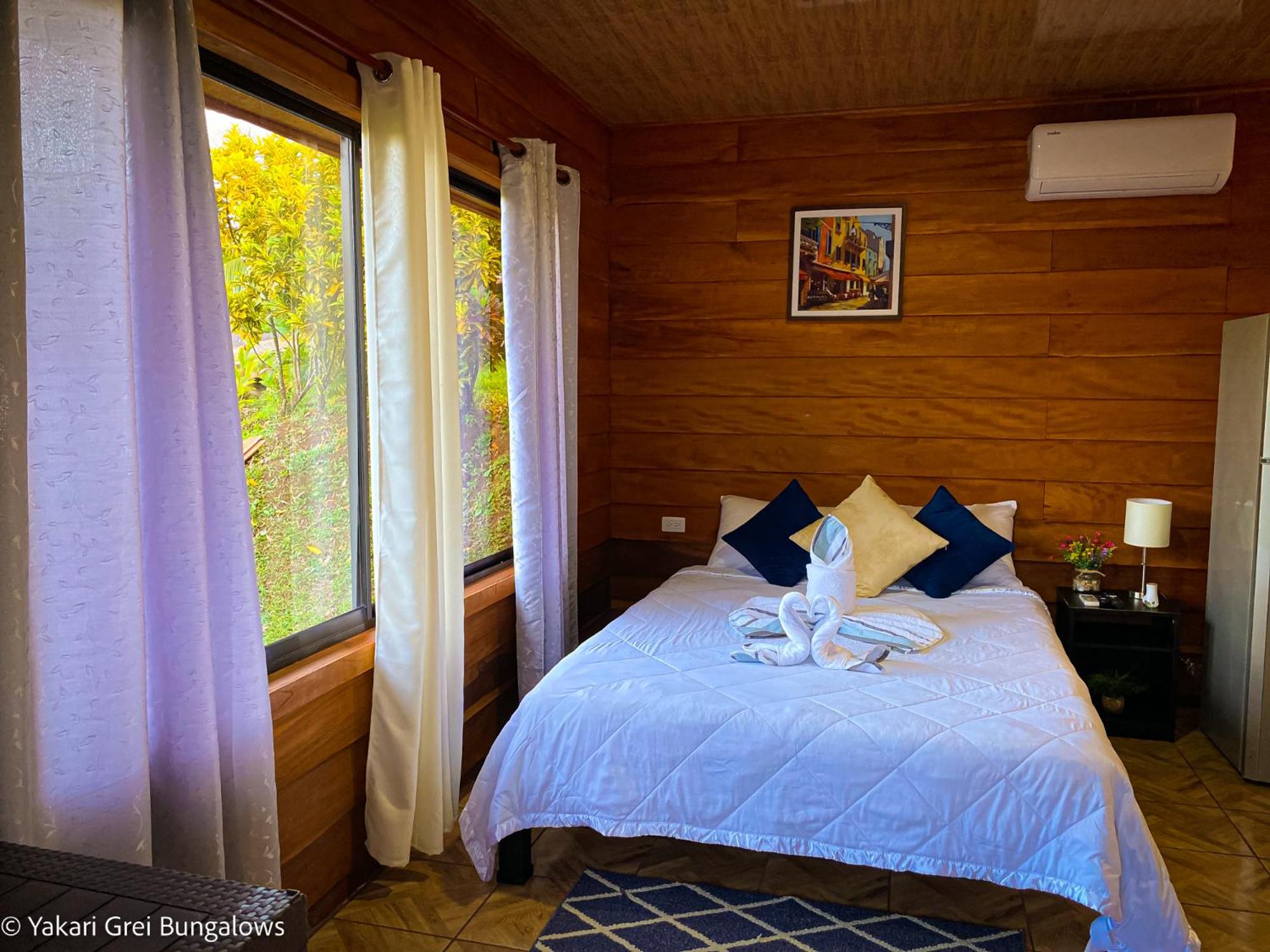 Bungalows Yakari Grei