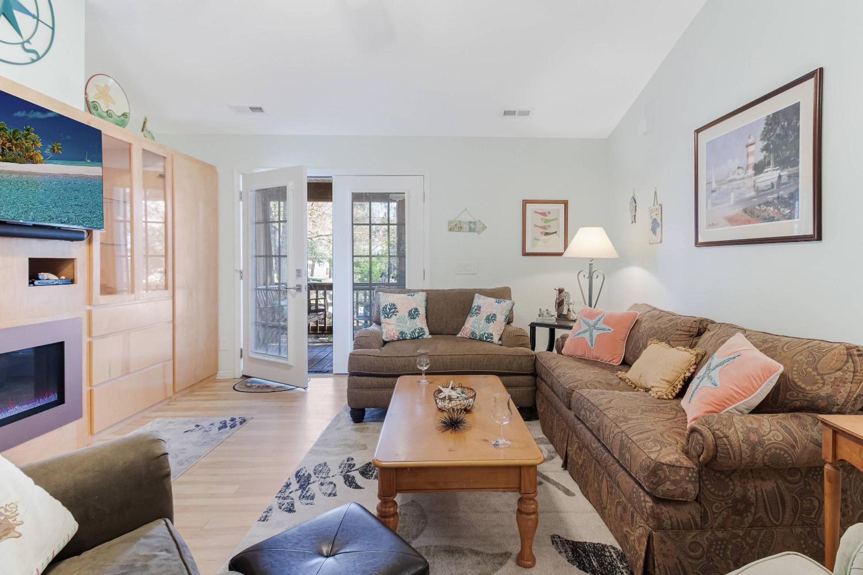 CoSea Cottage view 3