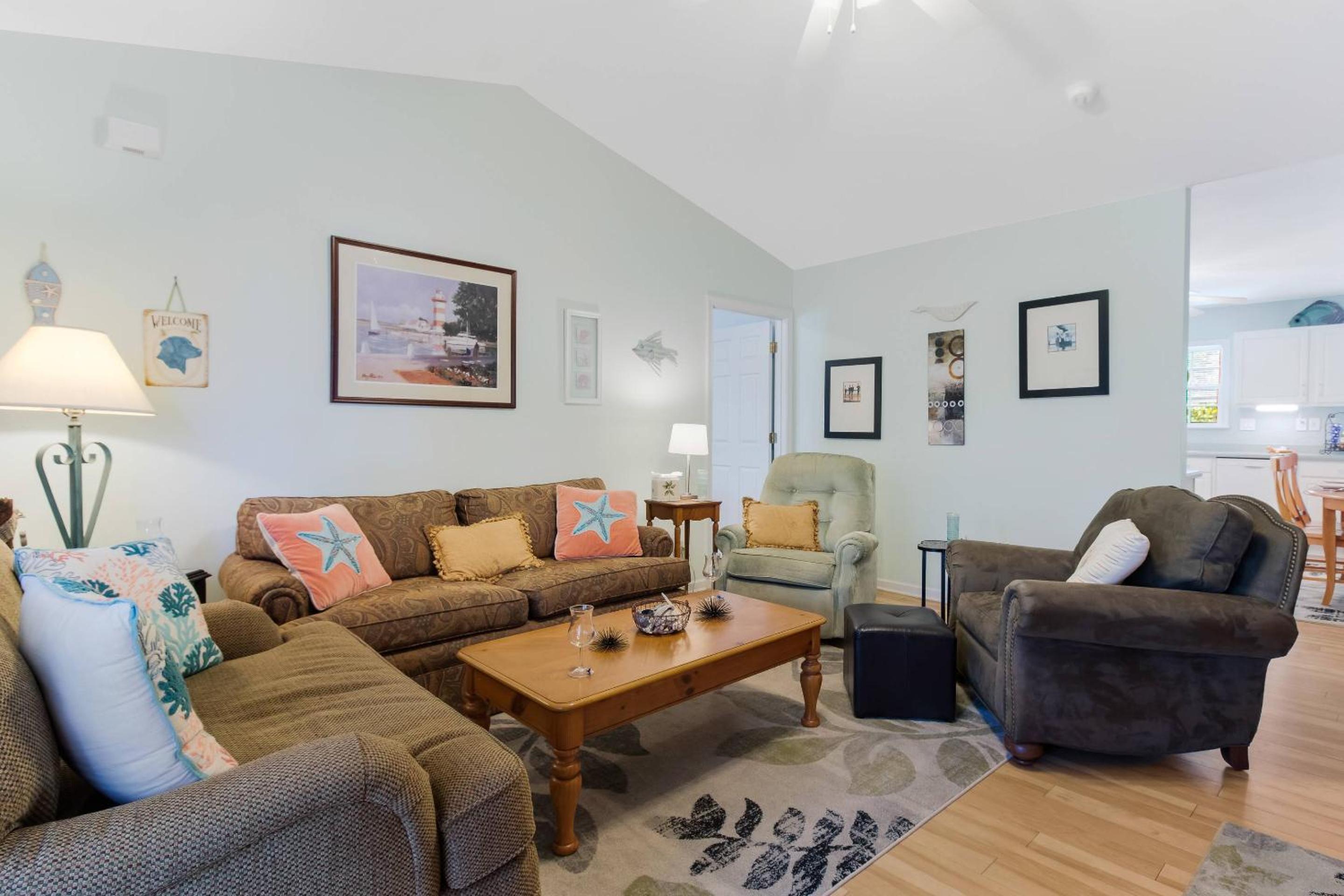 CoSea Cottage view 5