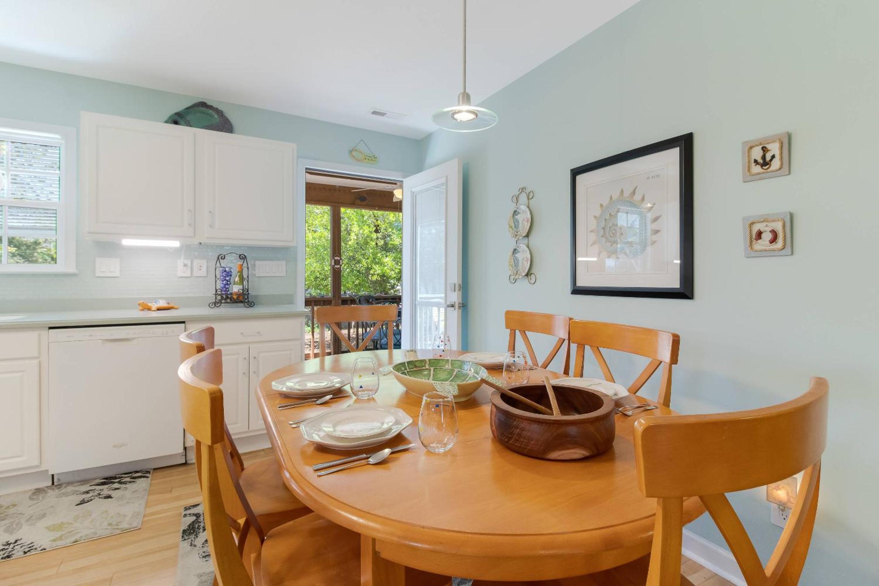 CoSea Cottage view 4