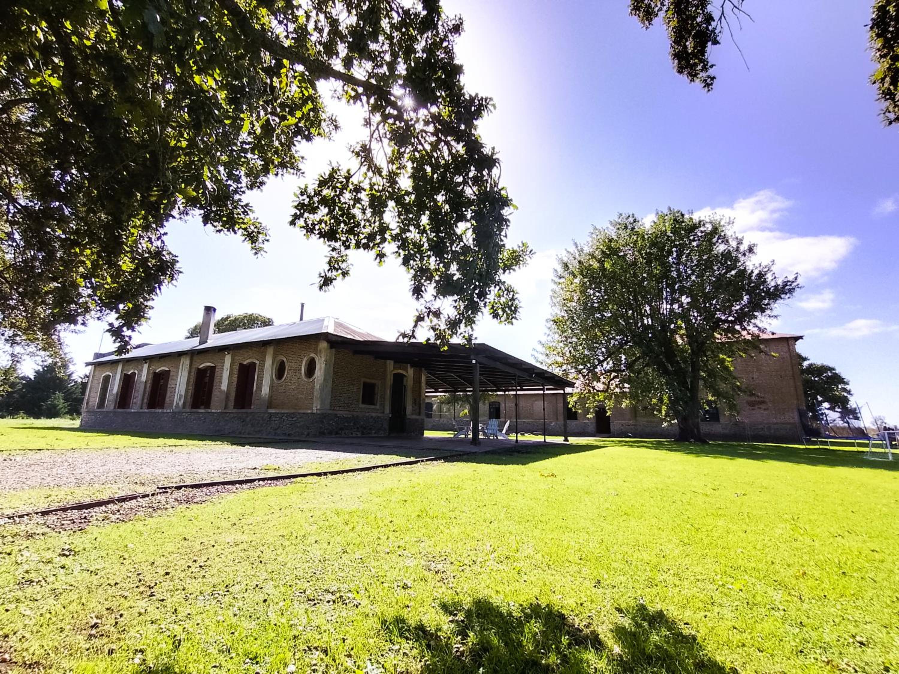Casa de Campo San Agustín
