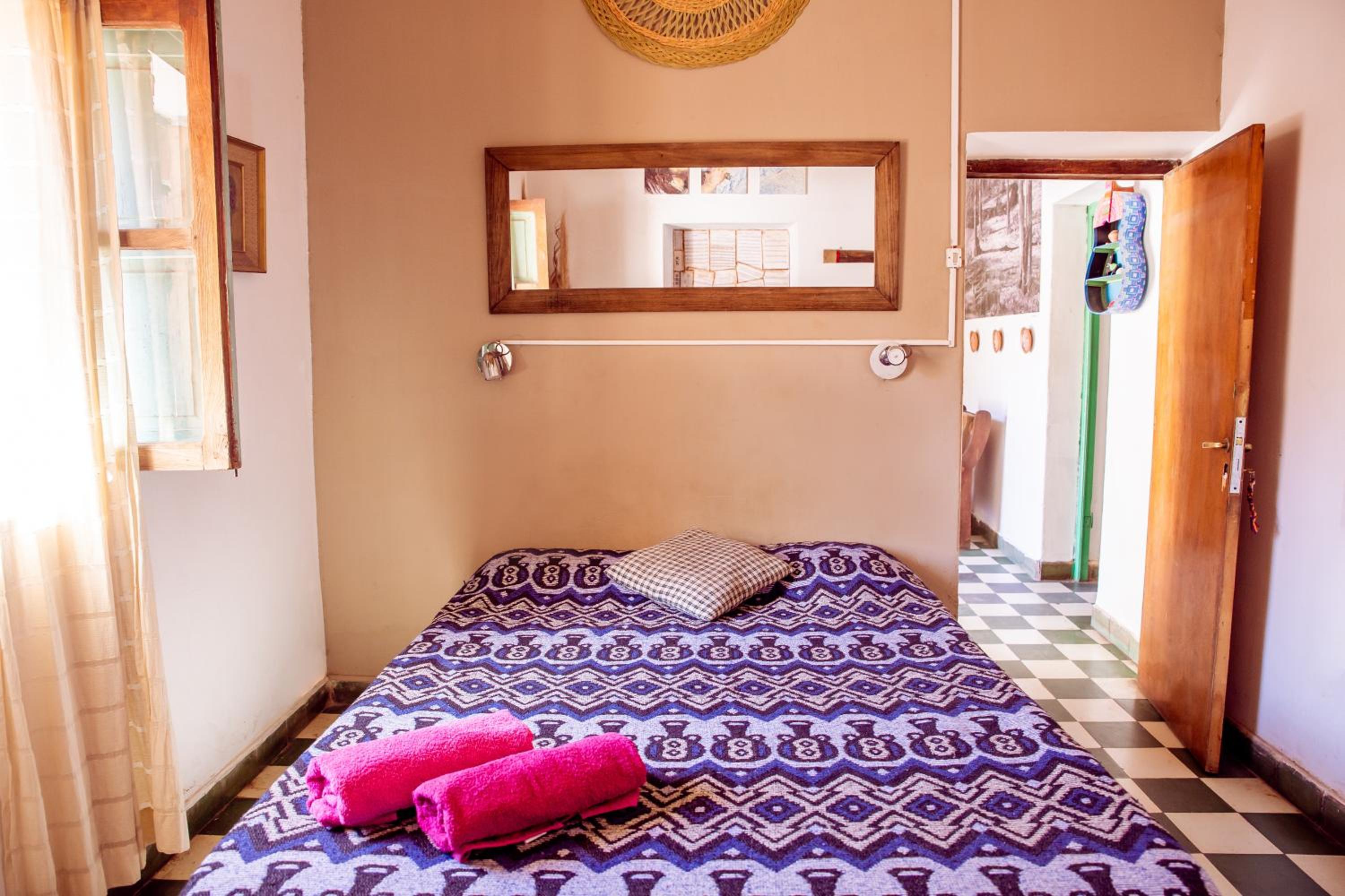 Apapacho Hostel