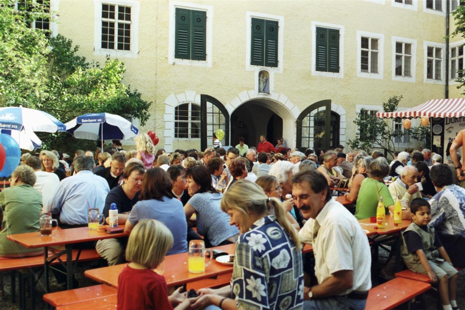 Wohnen am Wasserschloss Sandizell
