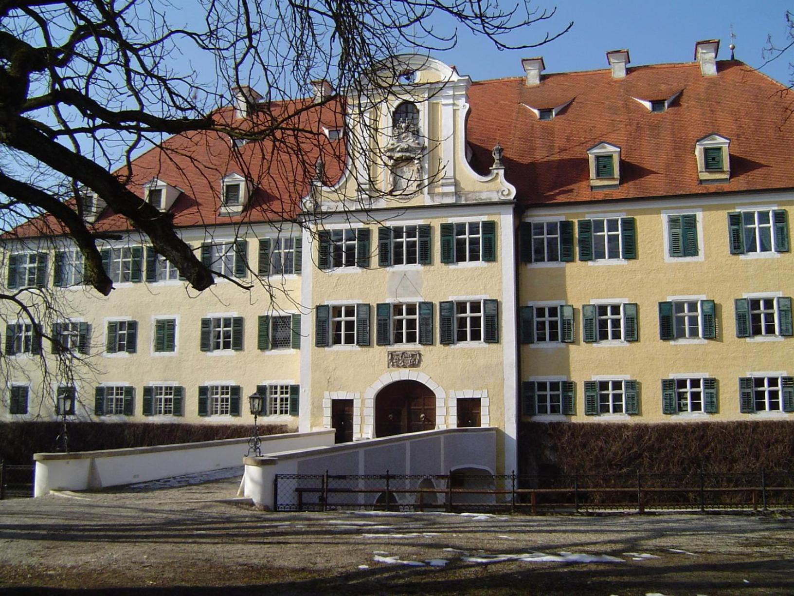 Wohnen am Wasserschloss Sandizell