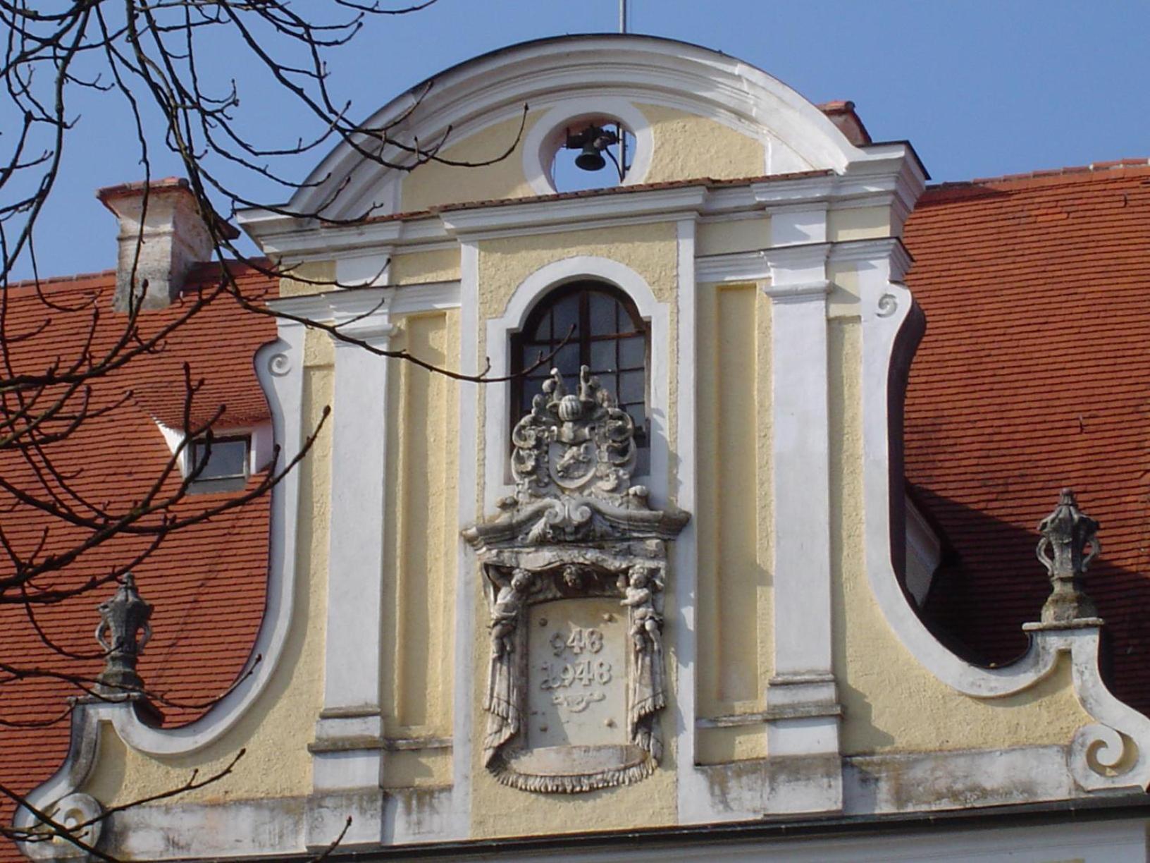 Wohnen am Wasserschloss Sandizell