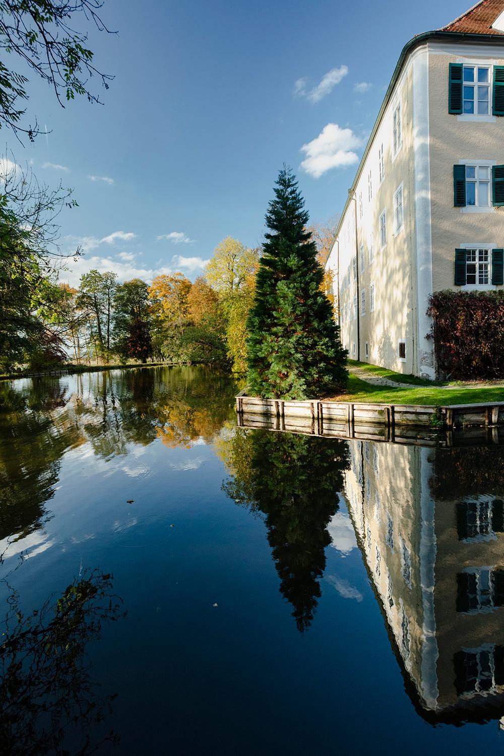 Wohnen am Wasserschloss Sandizell