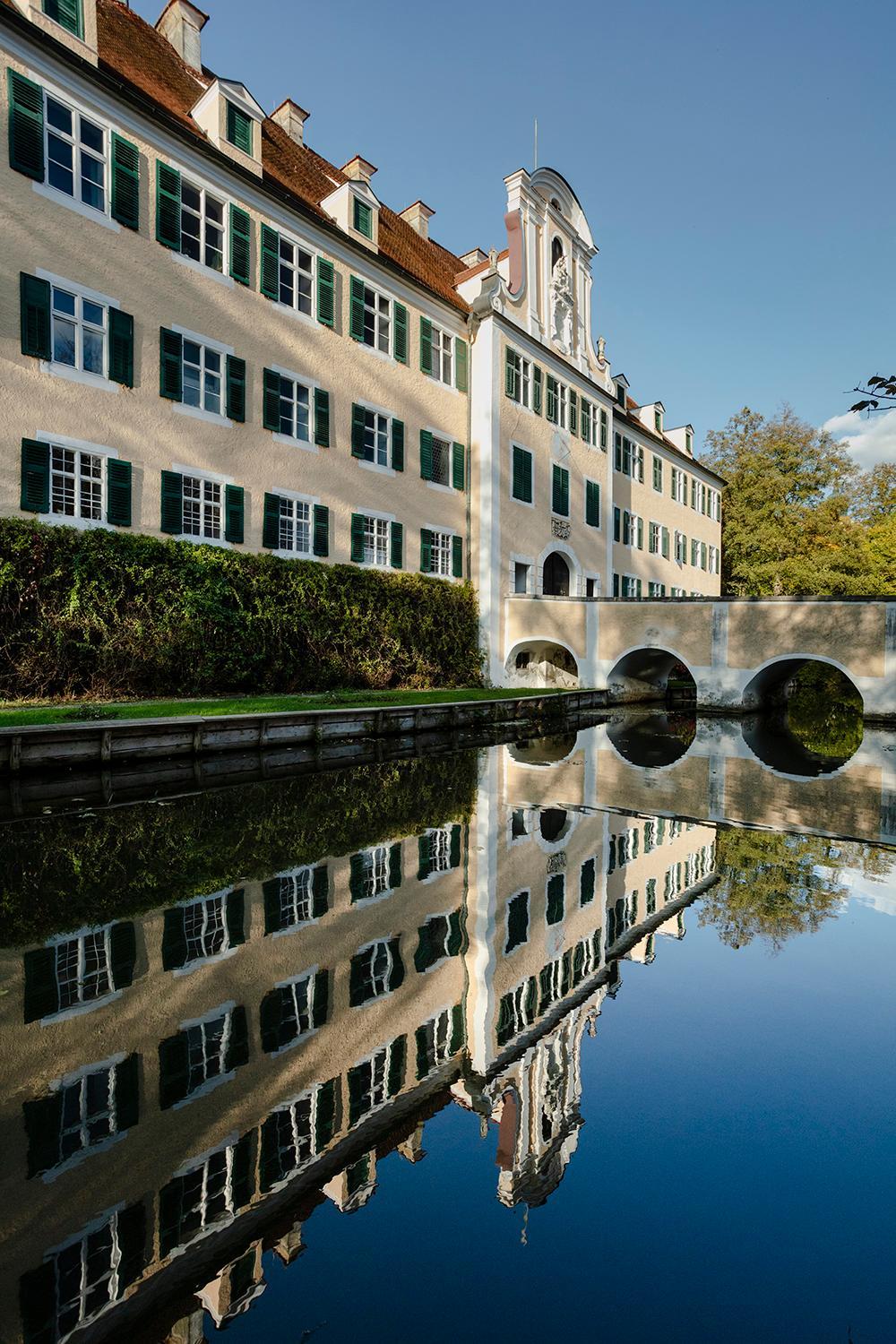 Wohnen am Wasserschloss Sandizell