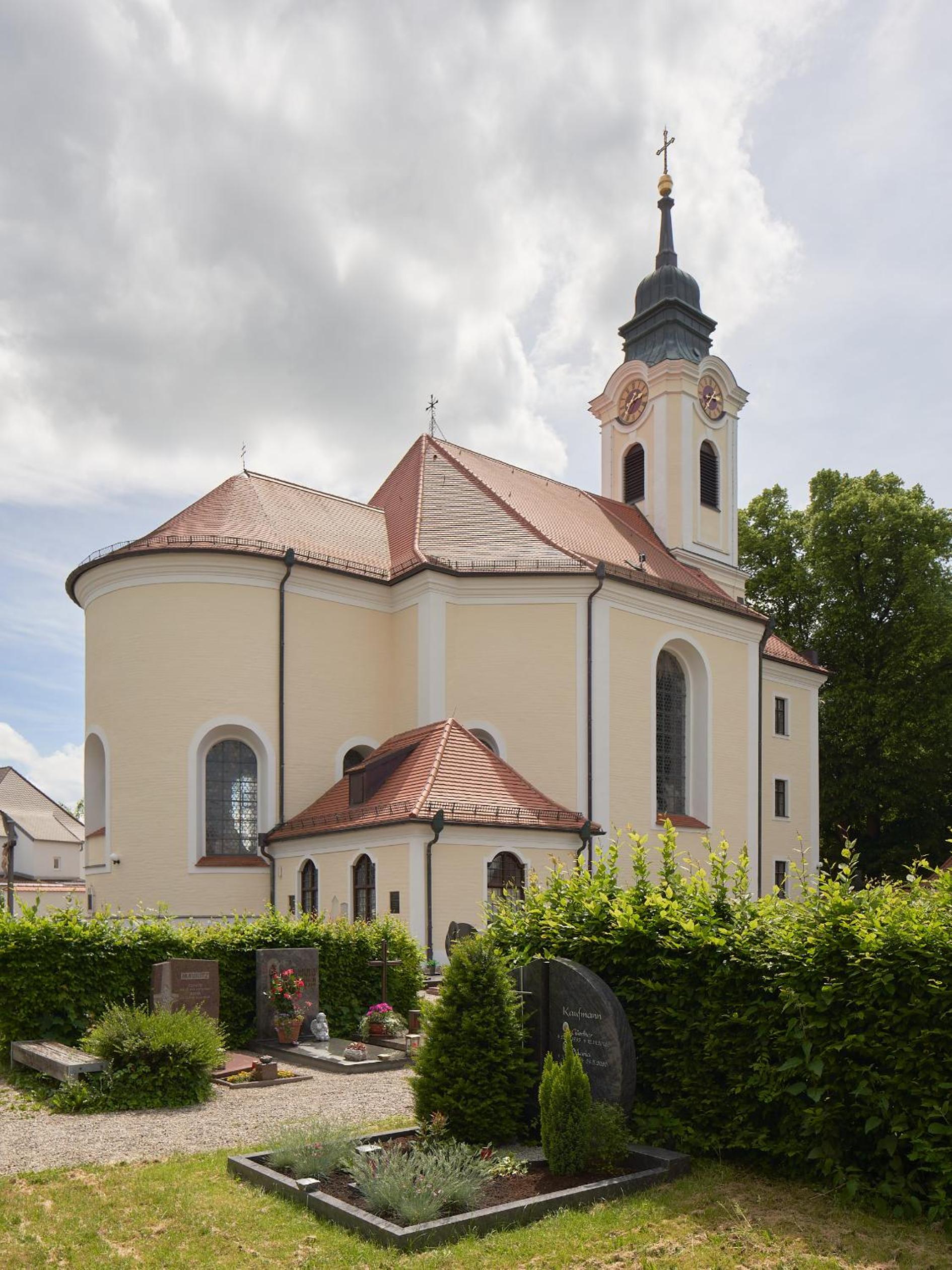 Wohnen am Wasserschloss Sandizell