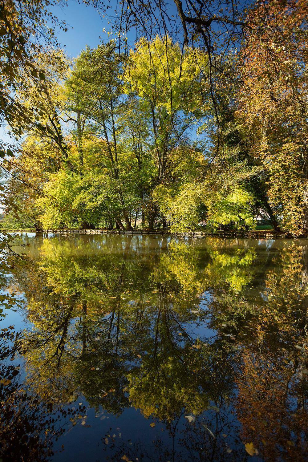 Wohnen am Wasserschloss Sandizell