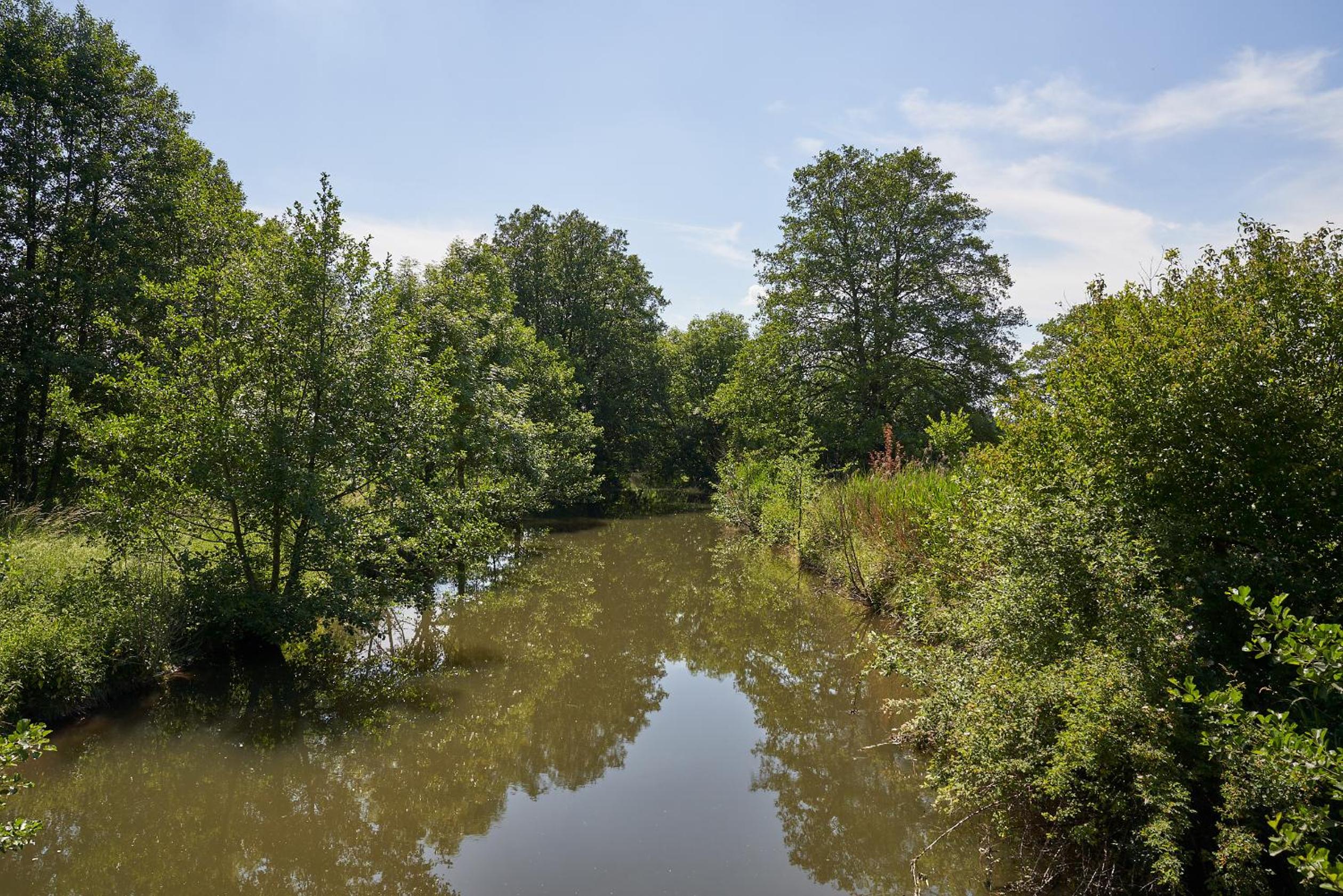 Wohnen am Wasserschloss Sandizell
